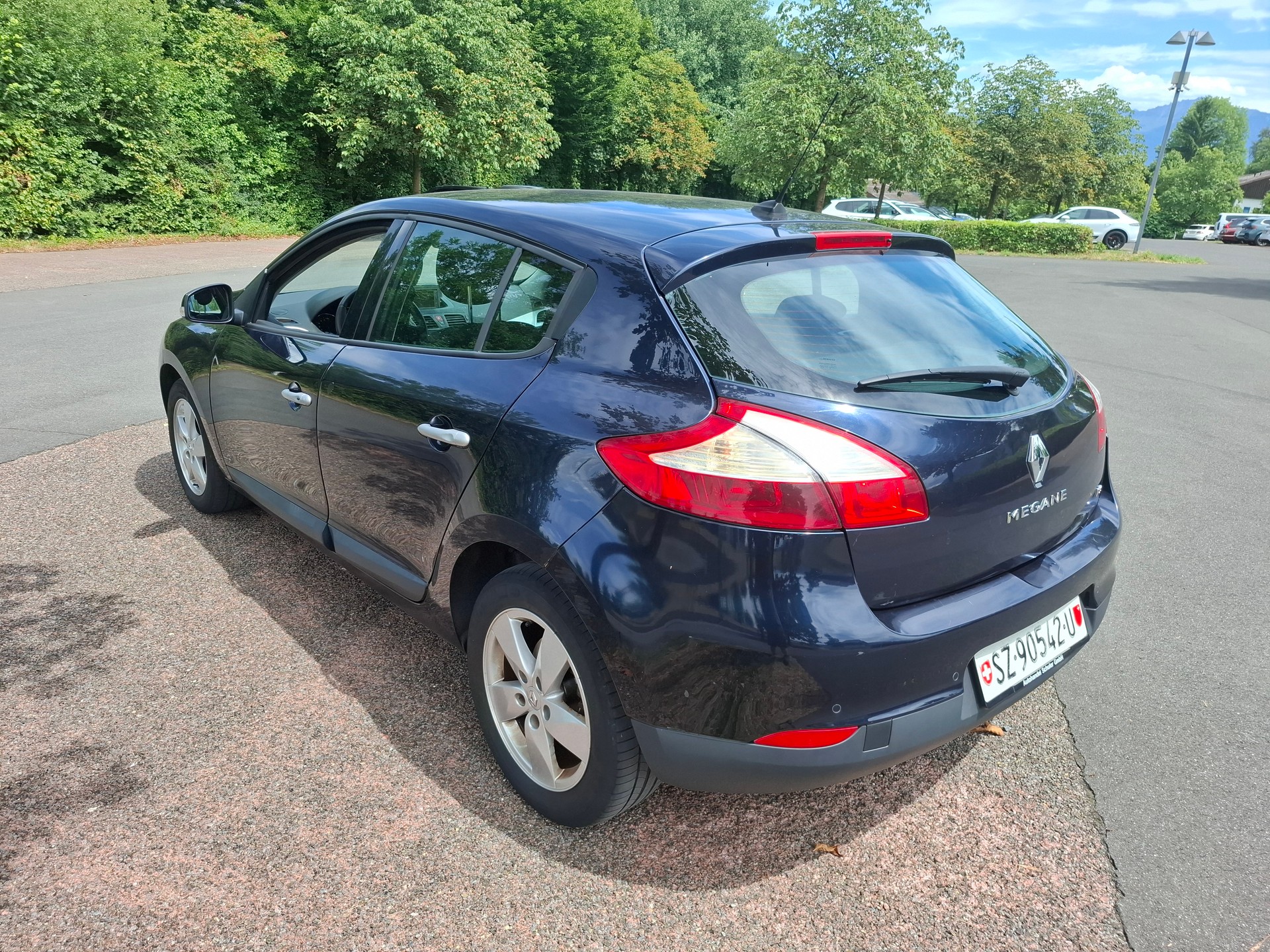 RENAULT Mégane 1.4 16V Turbo Dynamique-image-6