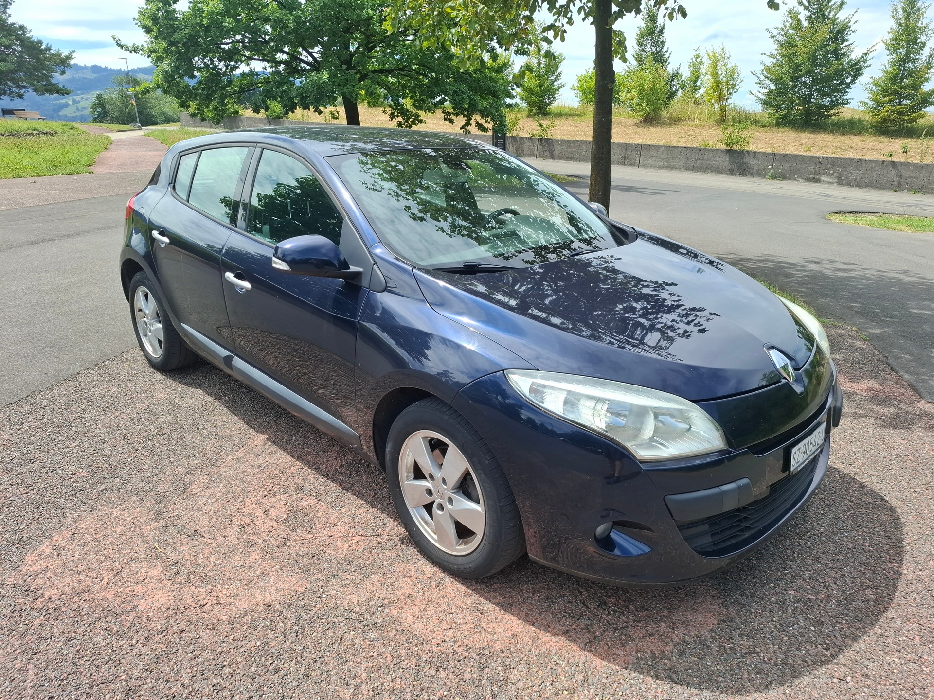 RENAULT Mégane 1.4 16V Turbo Dynamique