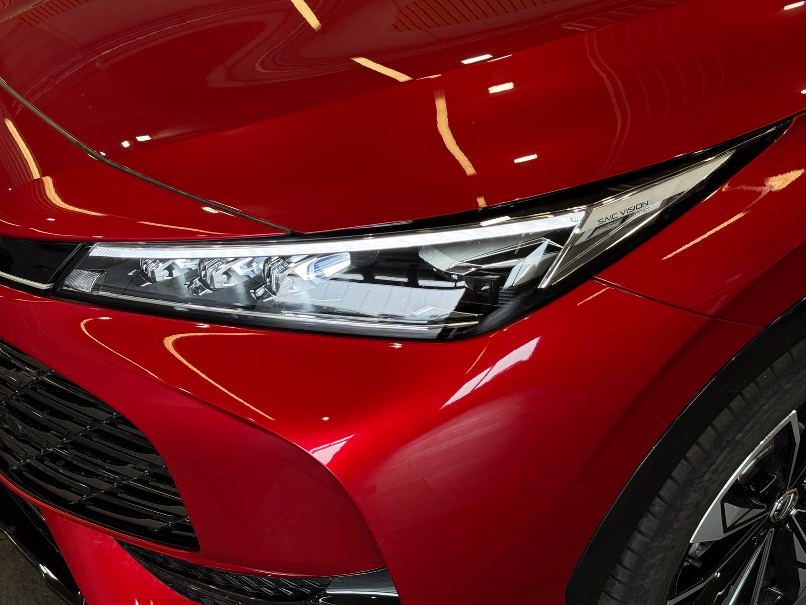 MG HS 1.5 T PHEV Comfort-image-3