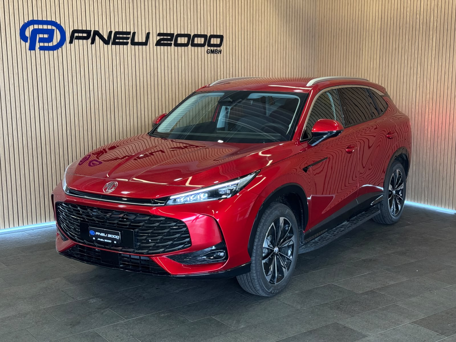 MG HS 1.5 T PHEV Comfort-image-0