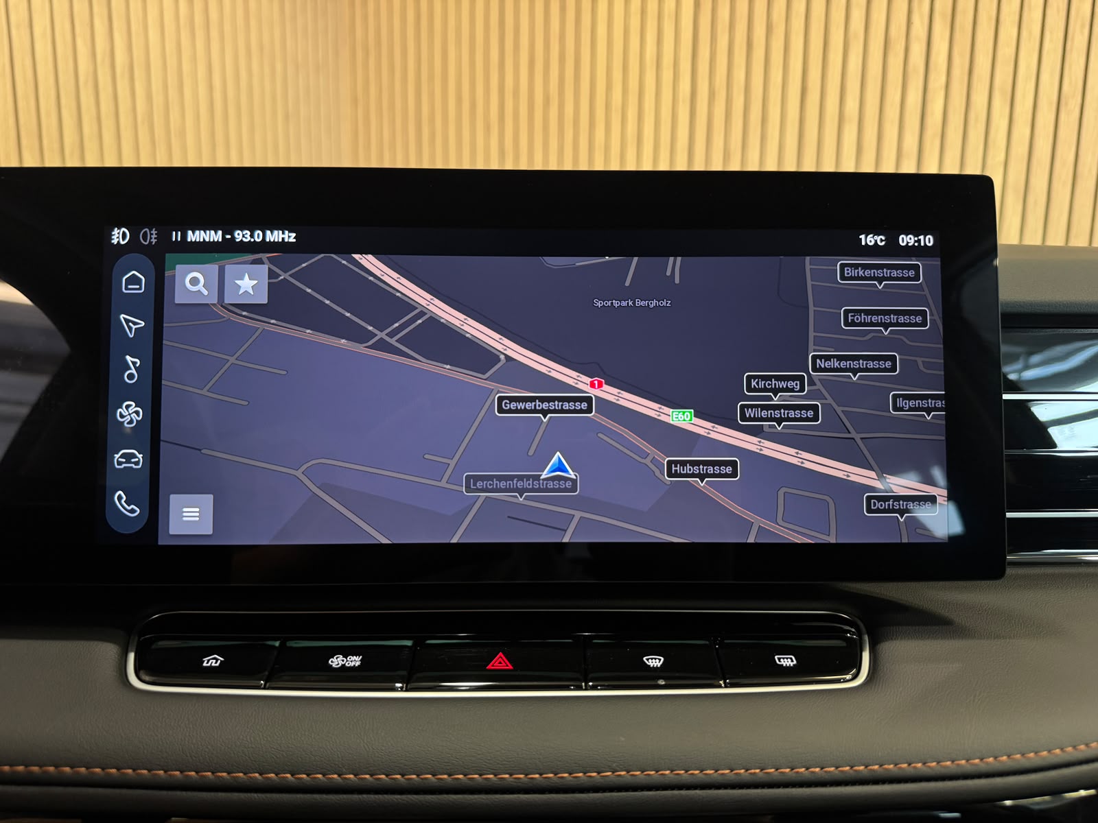 MG HS 1.5 T PHEV Comfort-image-17