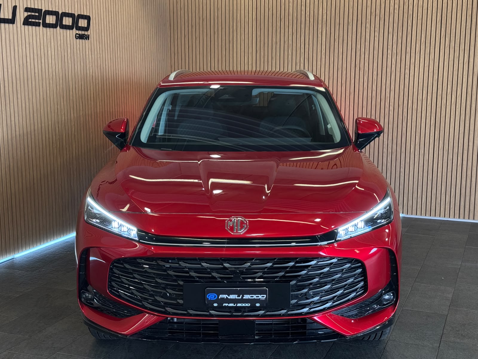MG HS 1.5 T PHEV Comfort-image-1