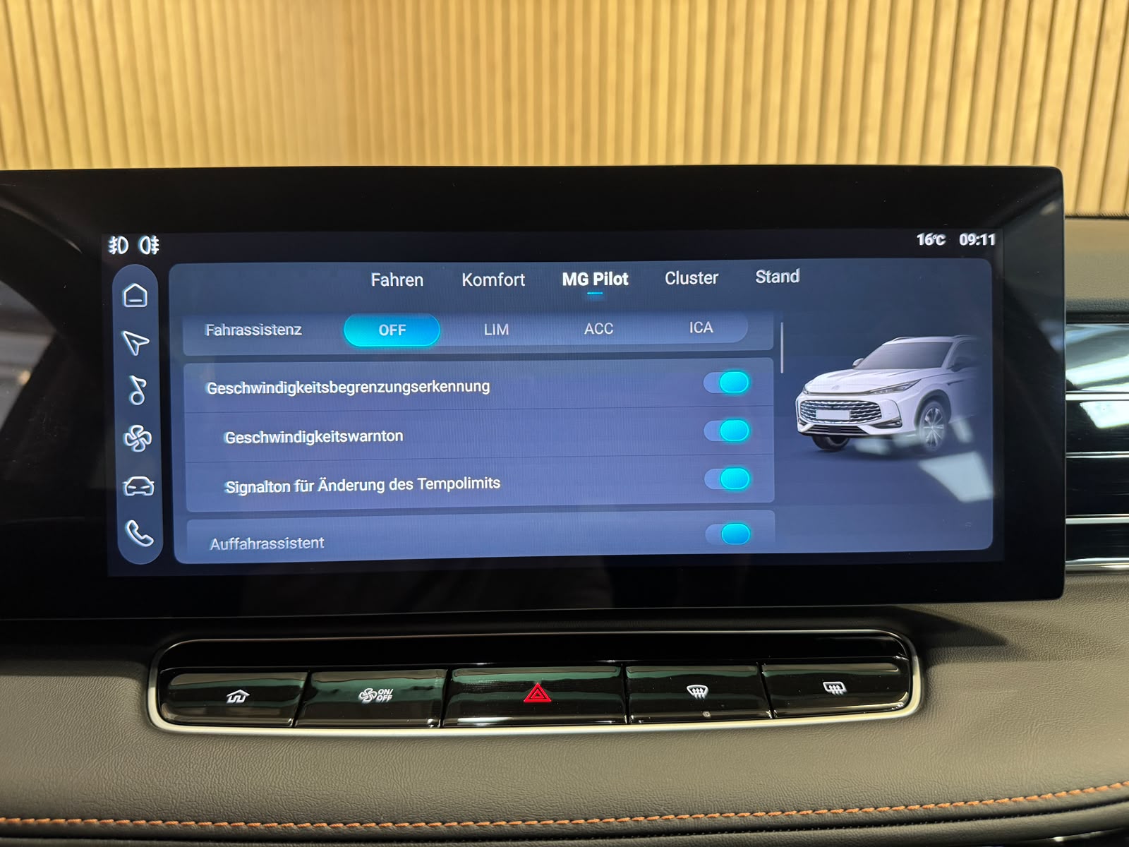 MG HS 1.5 T PHEV Comfort-image-20