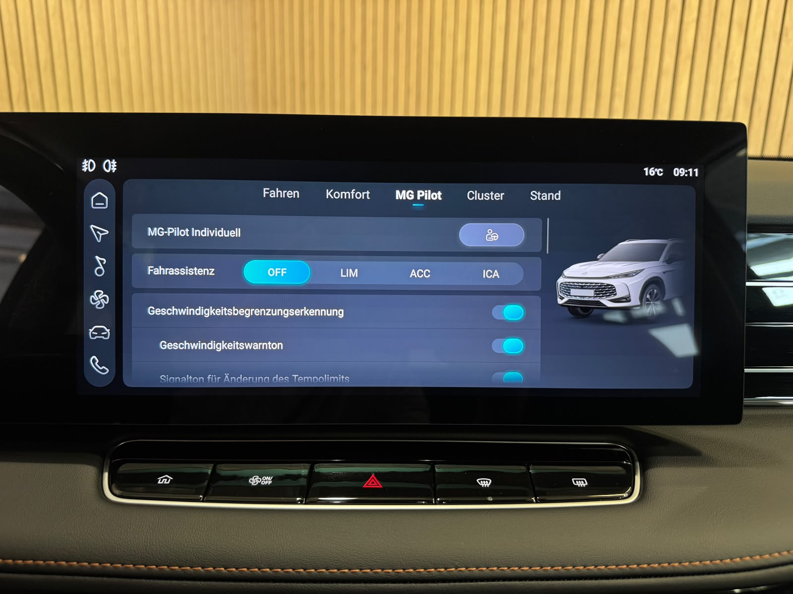 MG HS 1.5 T PHEV Comfort-image-19