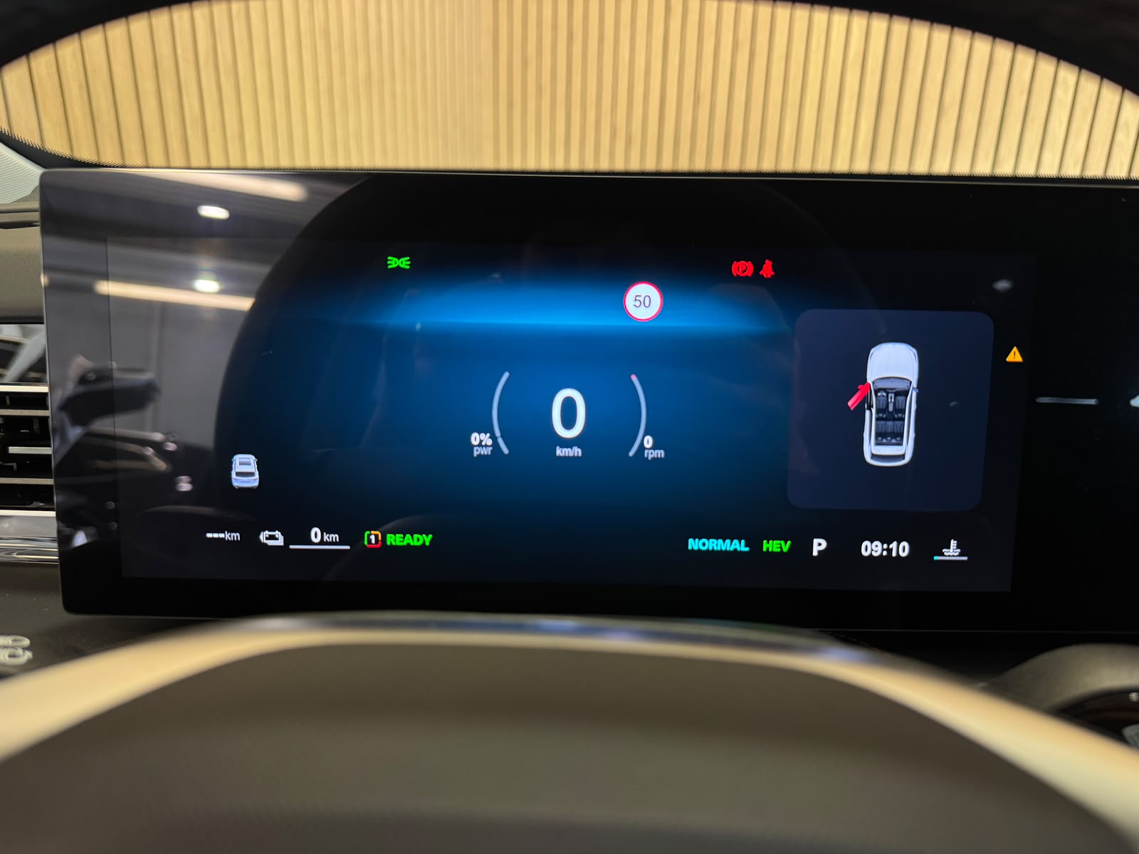 MG HS 1.5 T PHEV Comfort-image-10