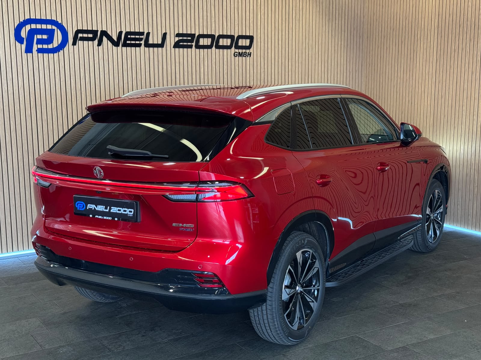 MG HS 1.5 T PHEV Comfort-image-5