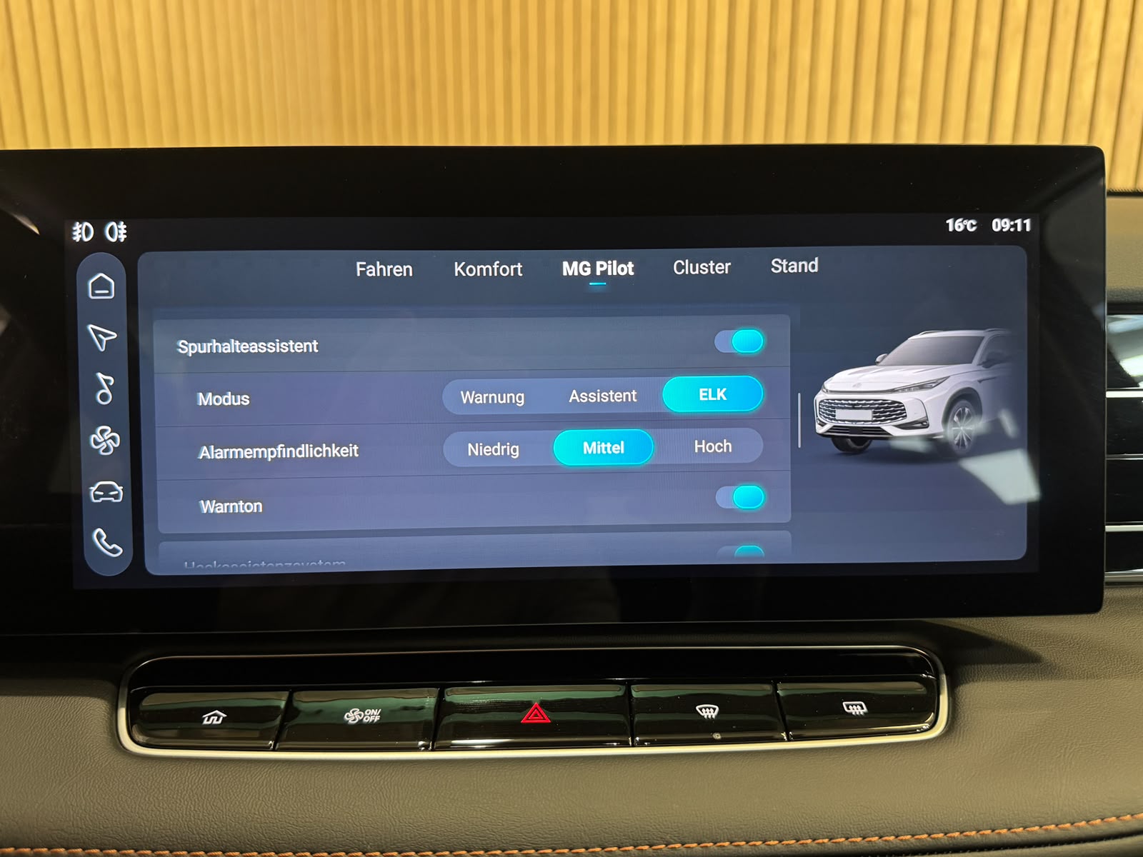 MG HS 1.5 T PHEV Comfort-image-24