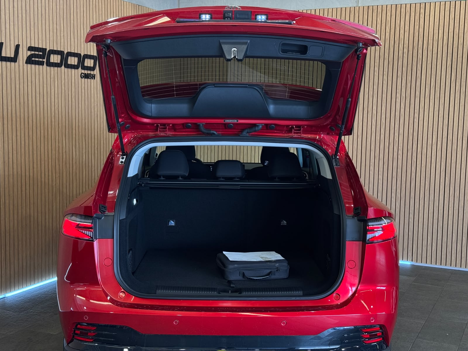 MG HS 1.5 T PHEV Comfort-image-7