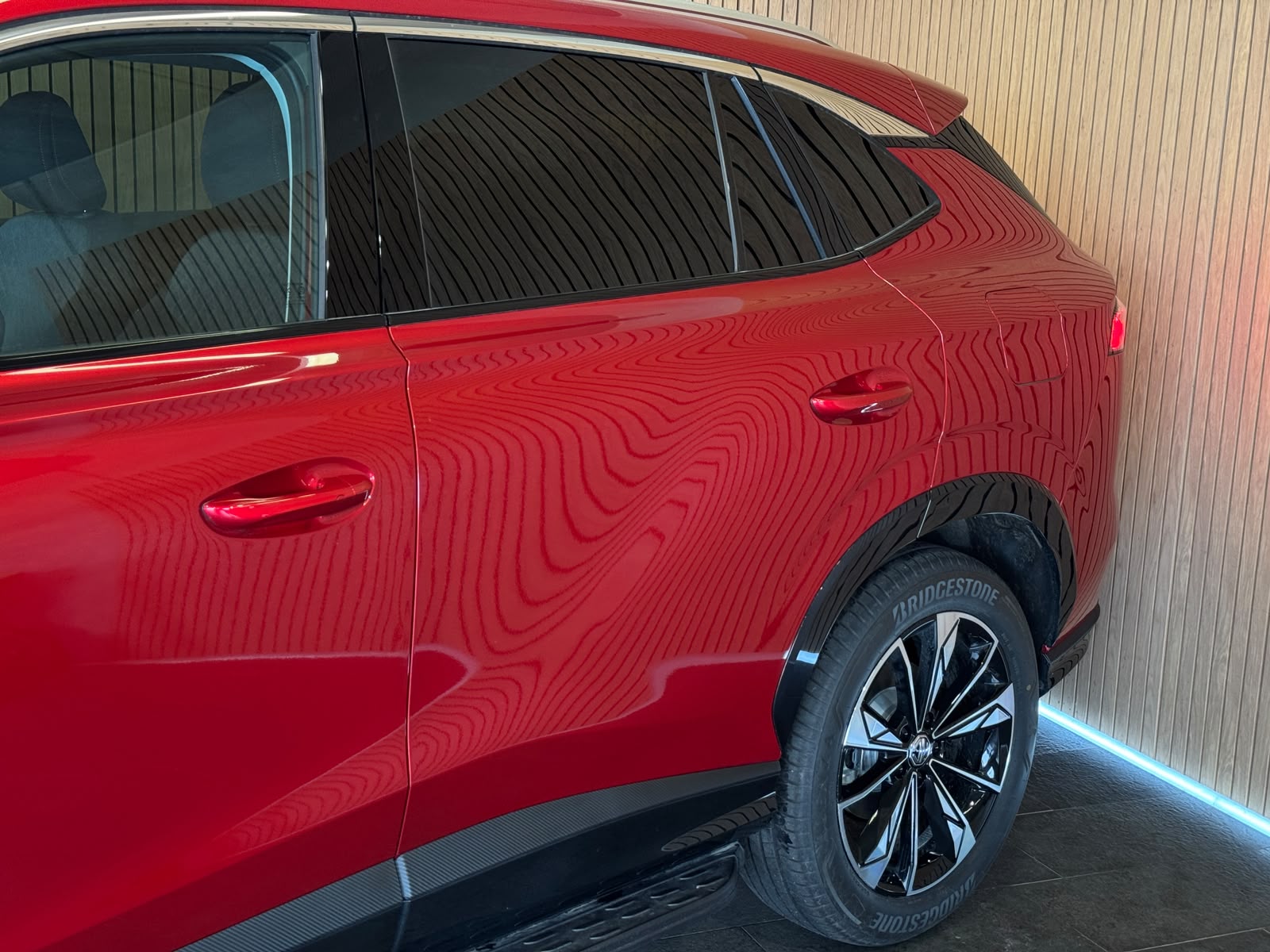 MG HS 1.5 T PHEV Comfort-image-4
