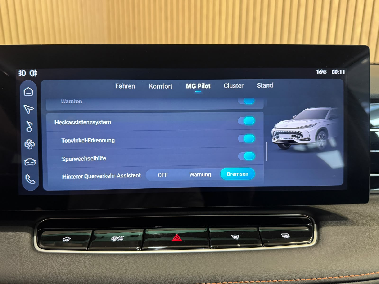 MG HS 1.5 T PHEV Comfort-image-22