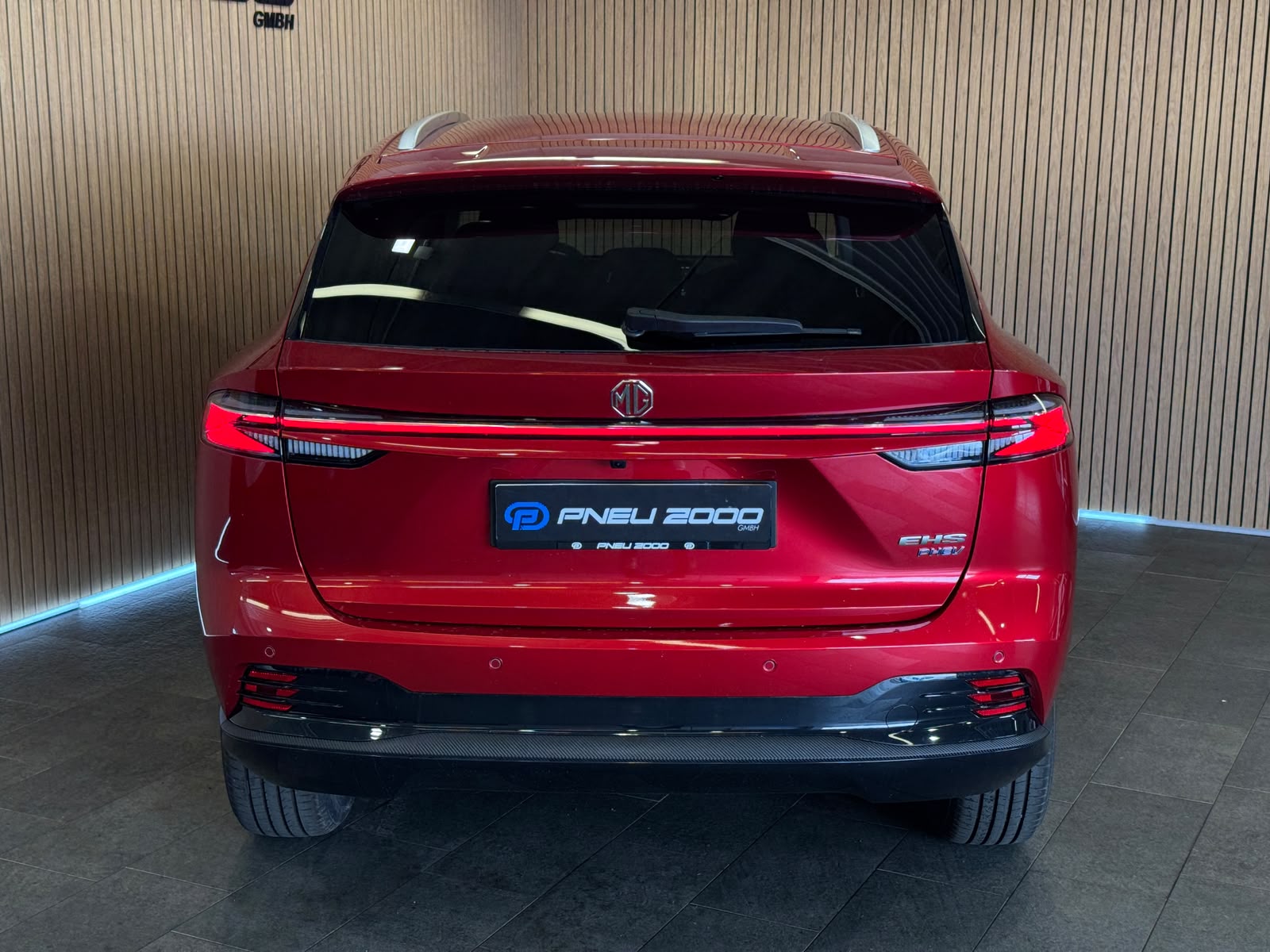 MG HS 1.5 T PHEV Comfort-image-6