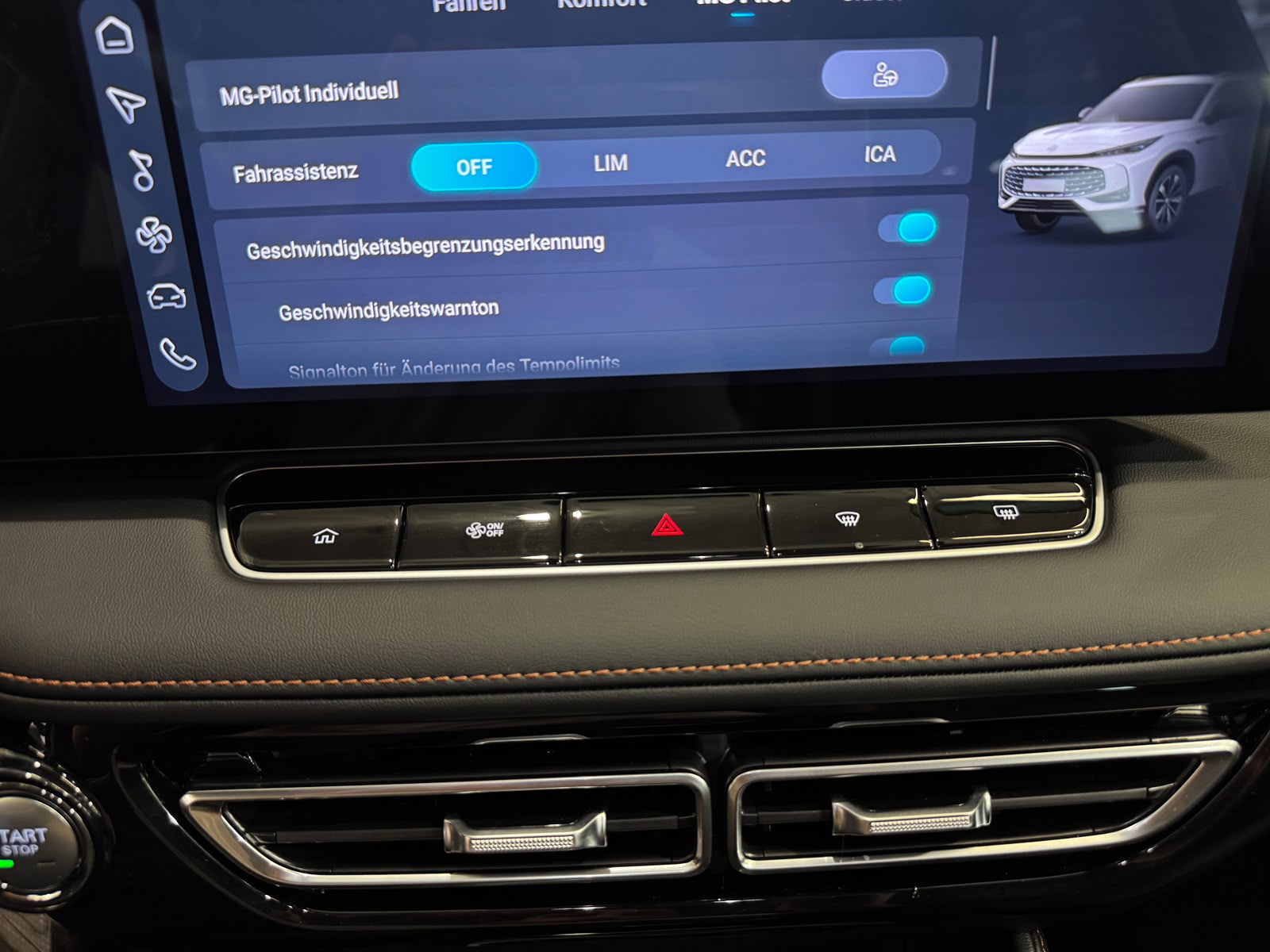 MG HS 1.5 T PHEV Comfort-image-14