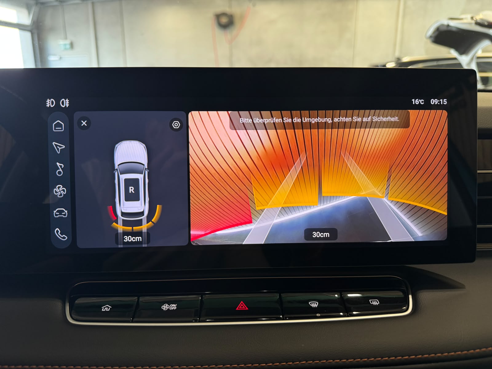 MG HS 1.5 T PHEV Comfort-image-25