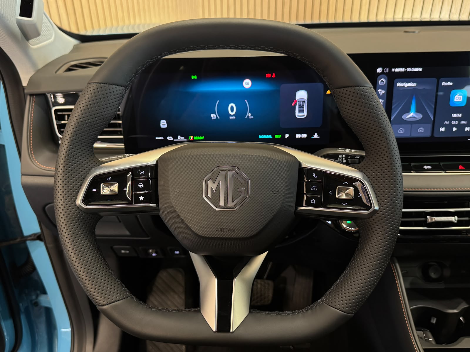 MG HS 1.5 T PHEV Comfort-image-9