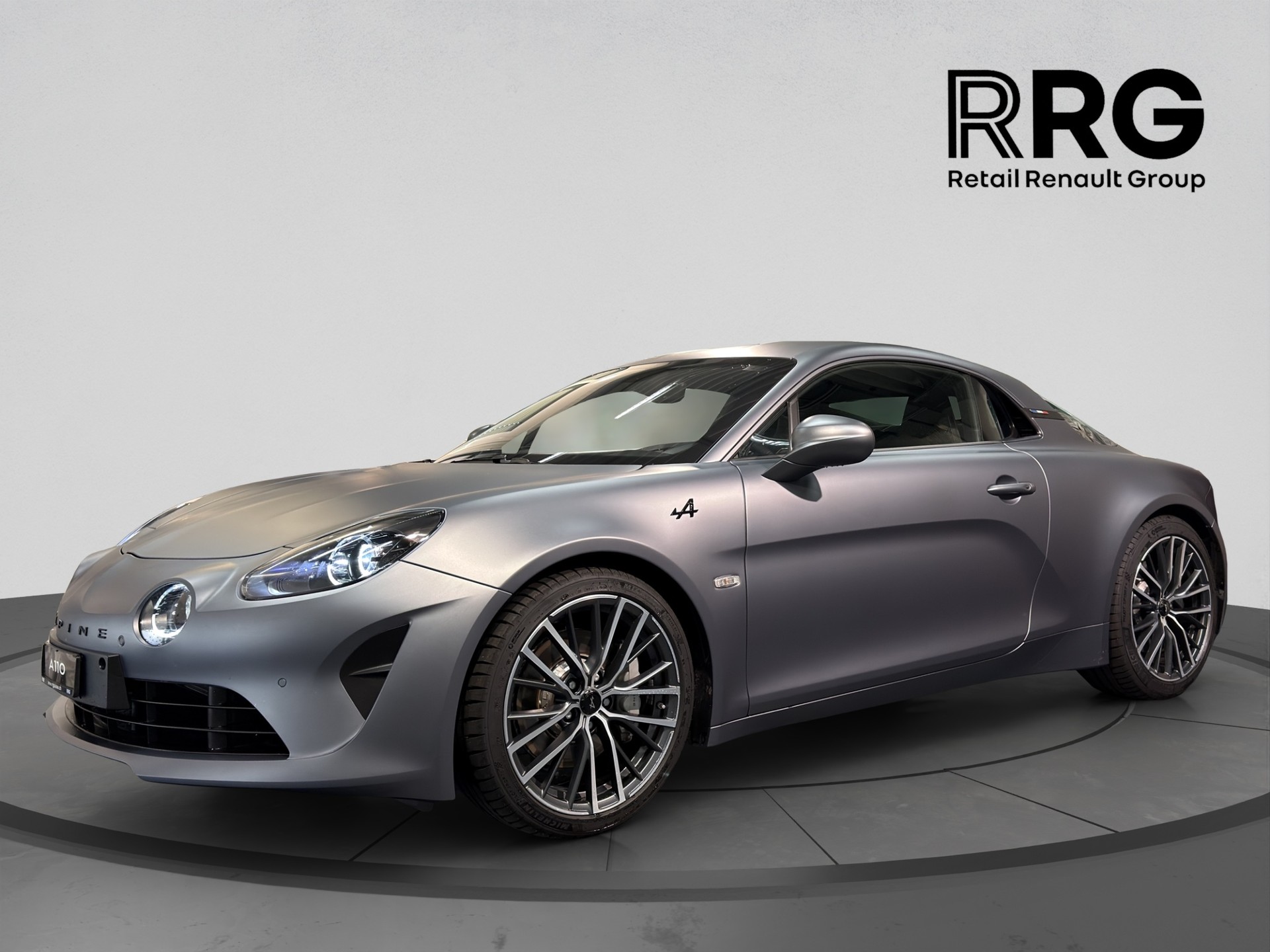 ALPINE A110 GTS-image-6