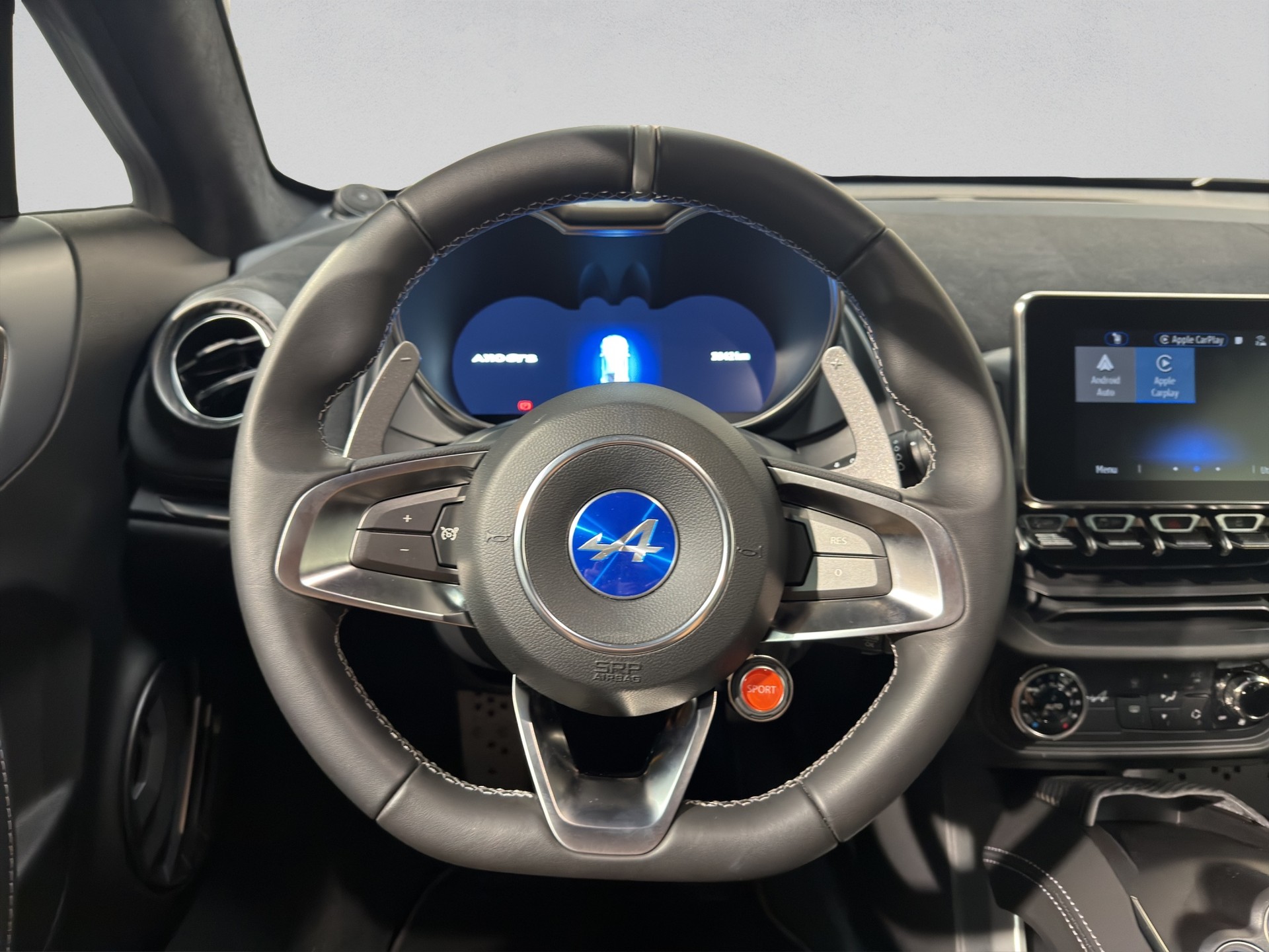ALPINE A110 GTS-image-9
