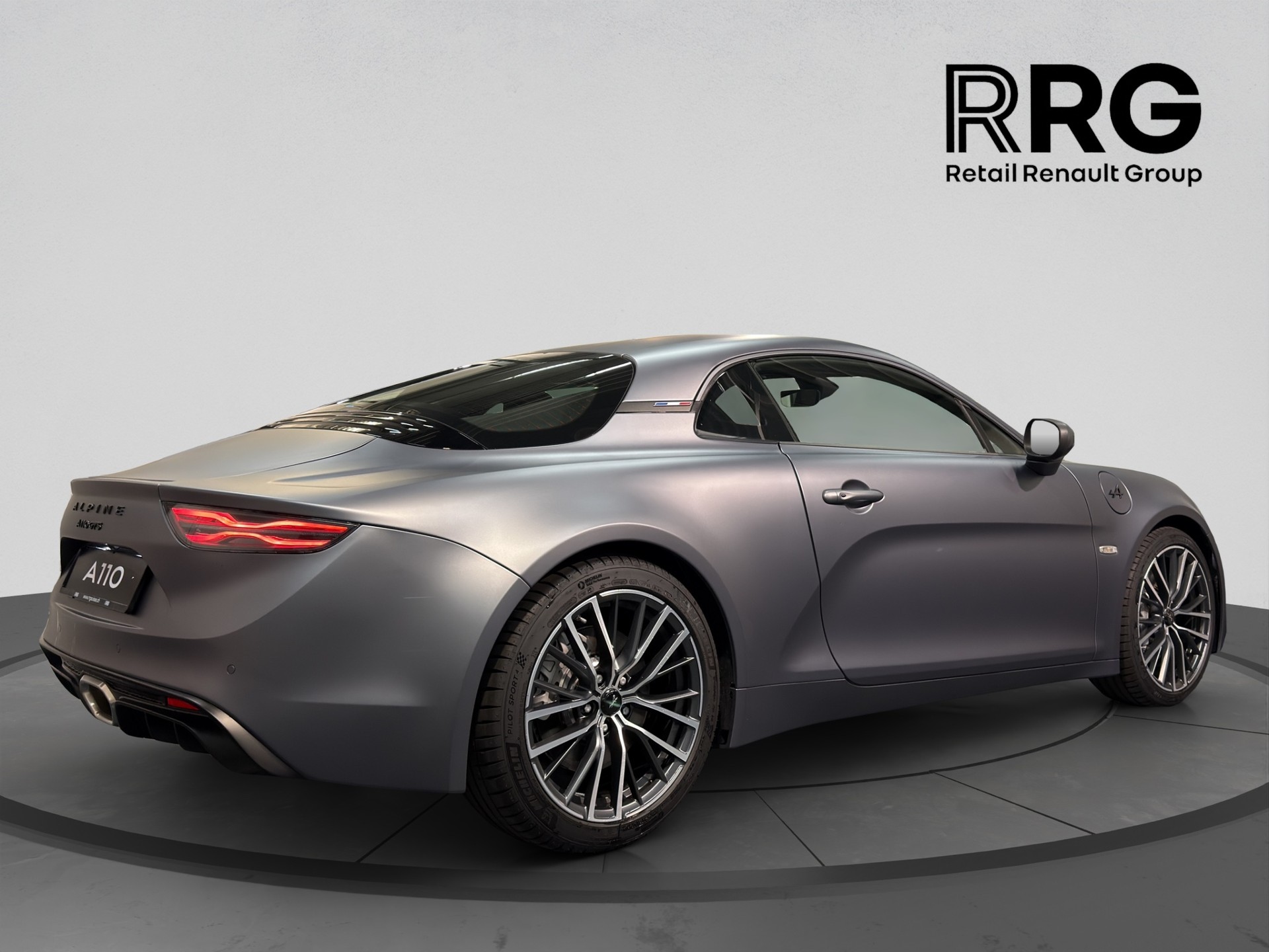 ALPINE A110 GTS-image-2