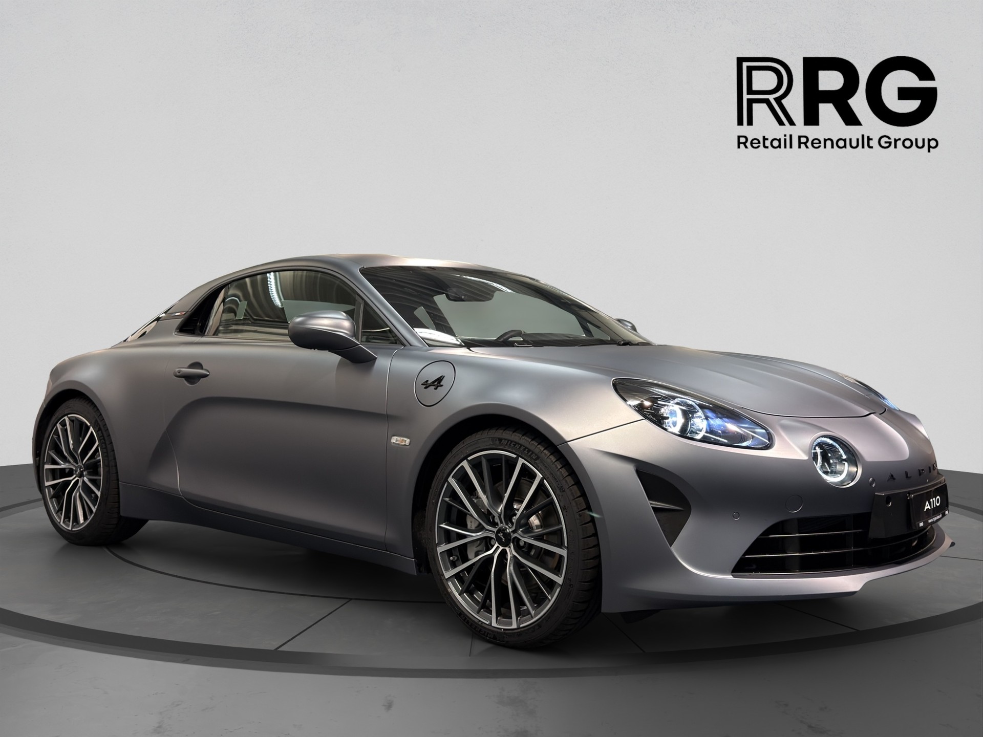 ALPINE A110 GTS-image-0