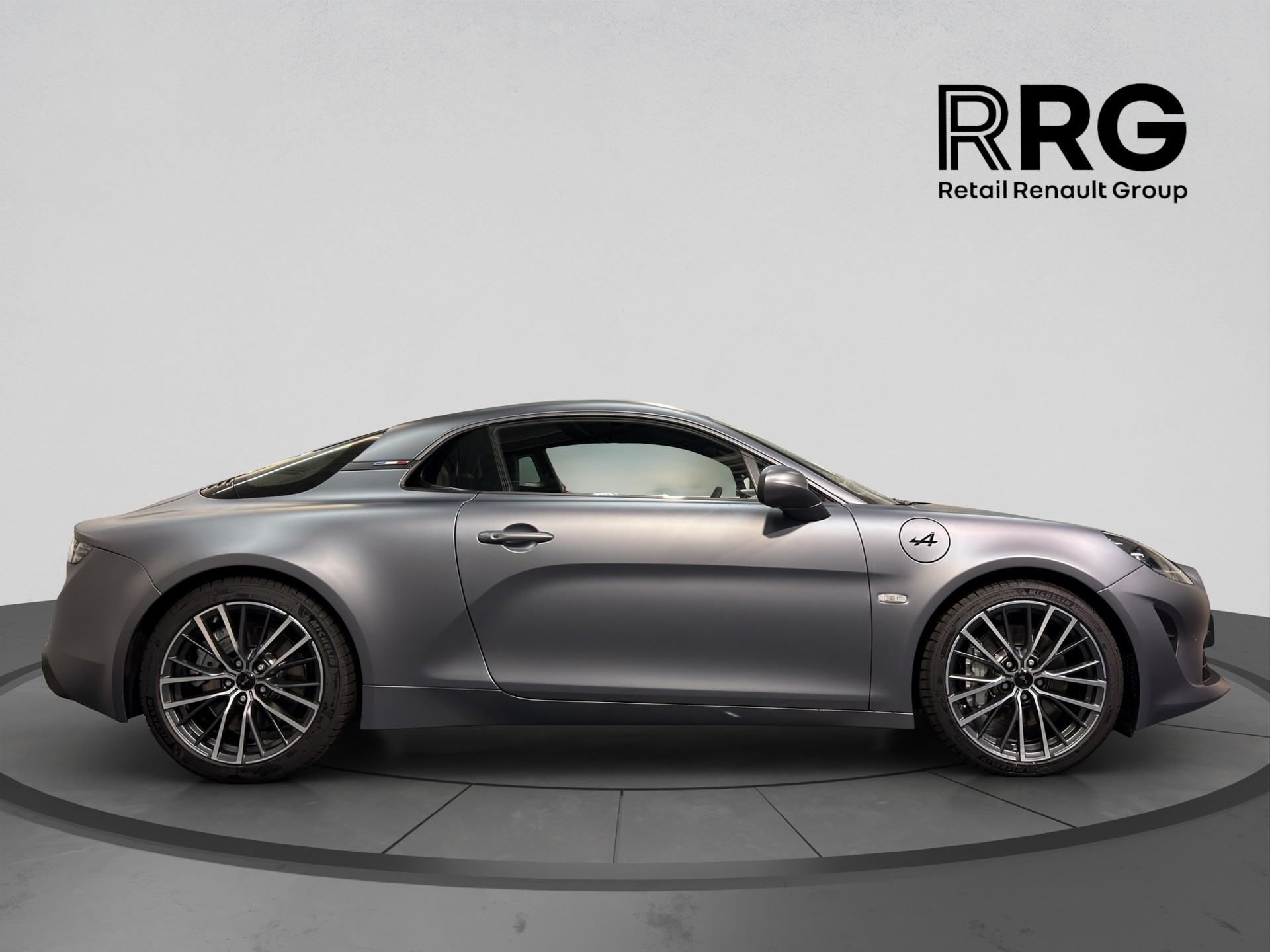 ALPINE A110 GTS-image-1
