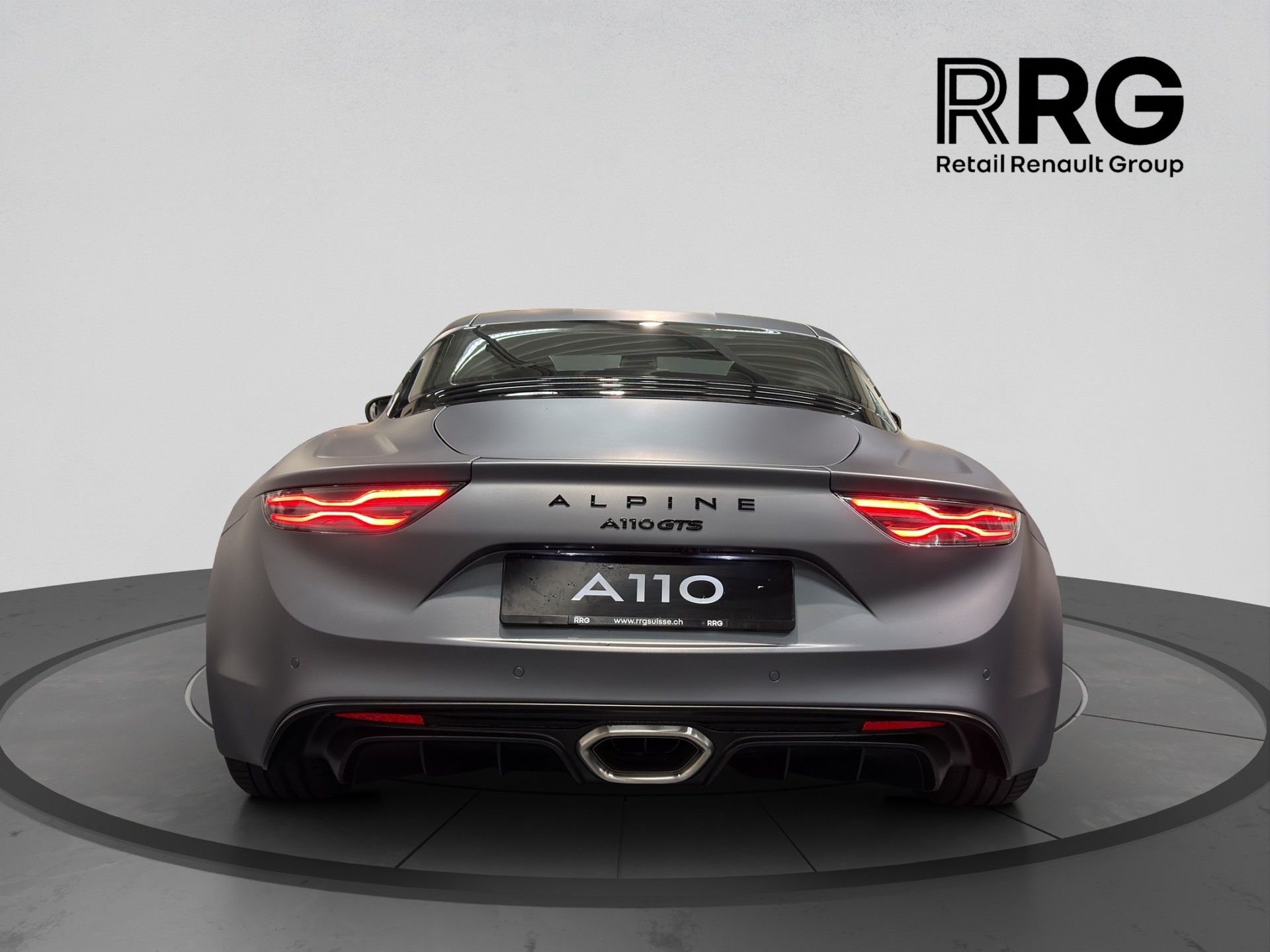 ALPINE A110 GTS-image-3