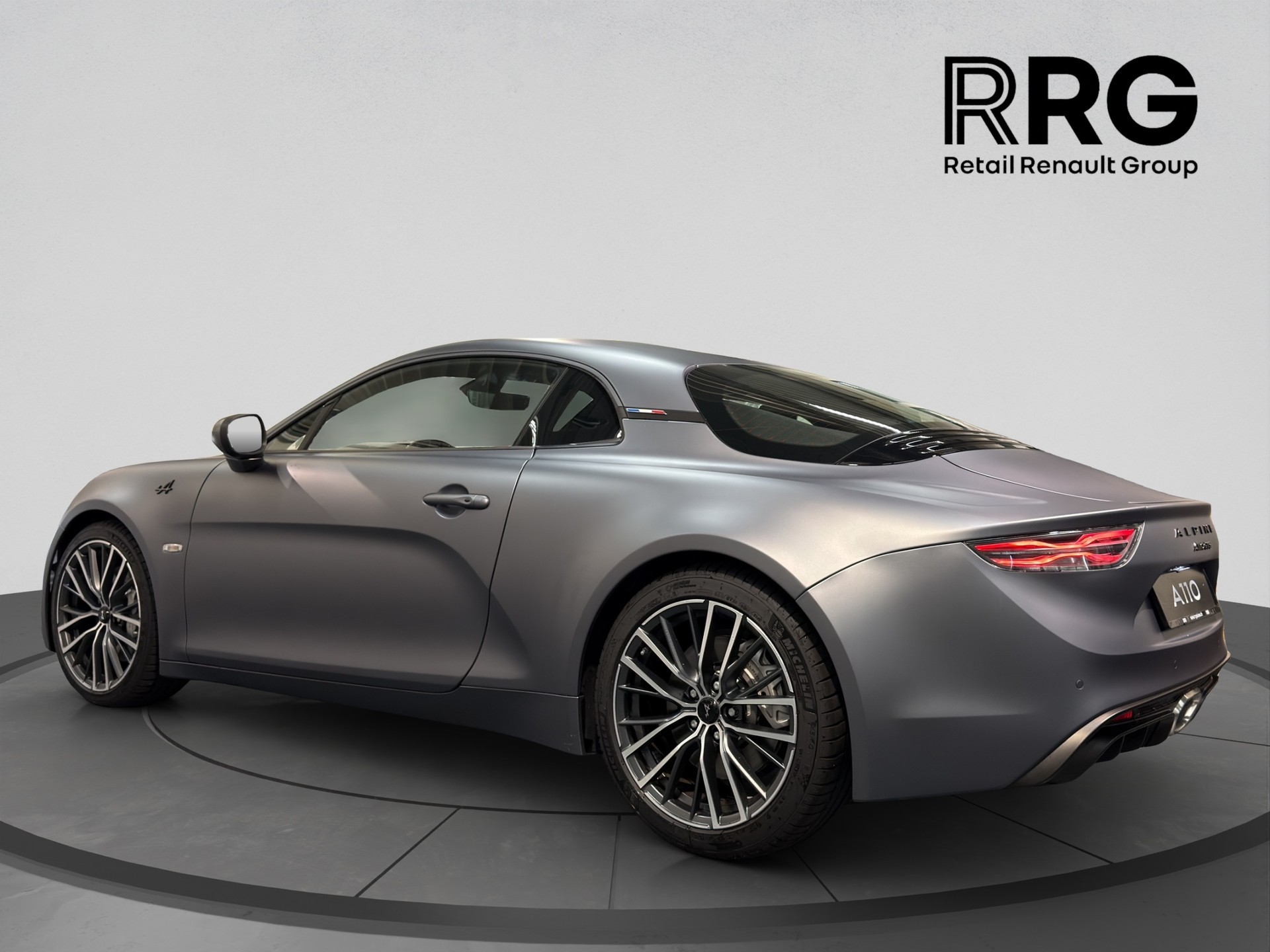 ALPINE A110 GTS-image-4