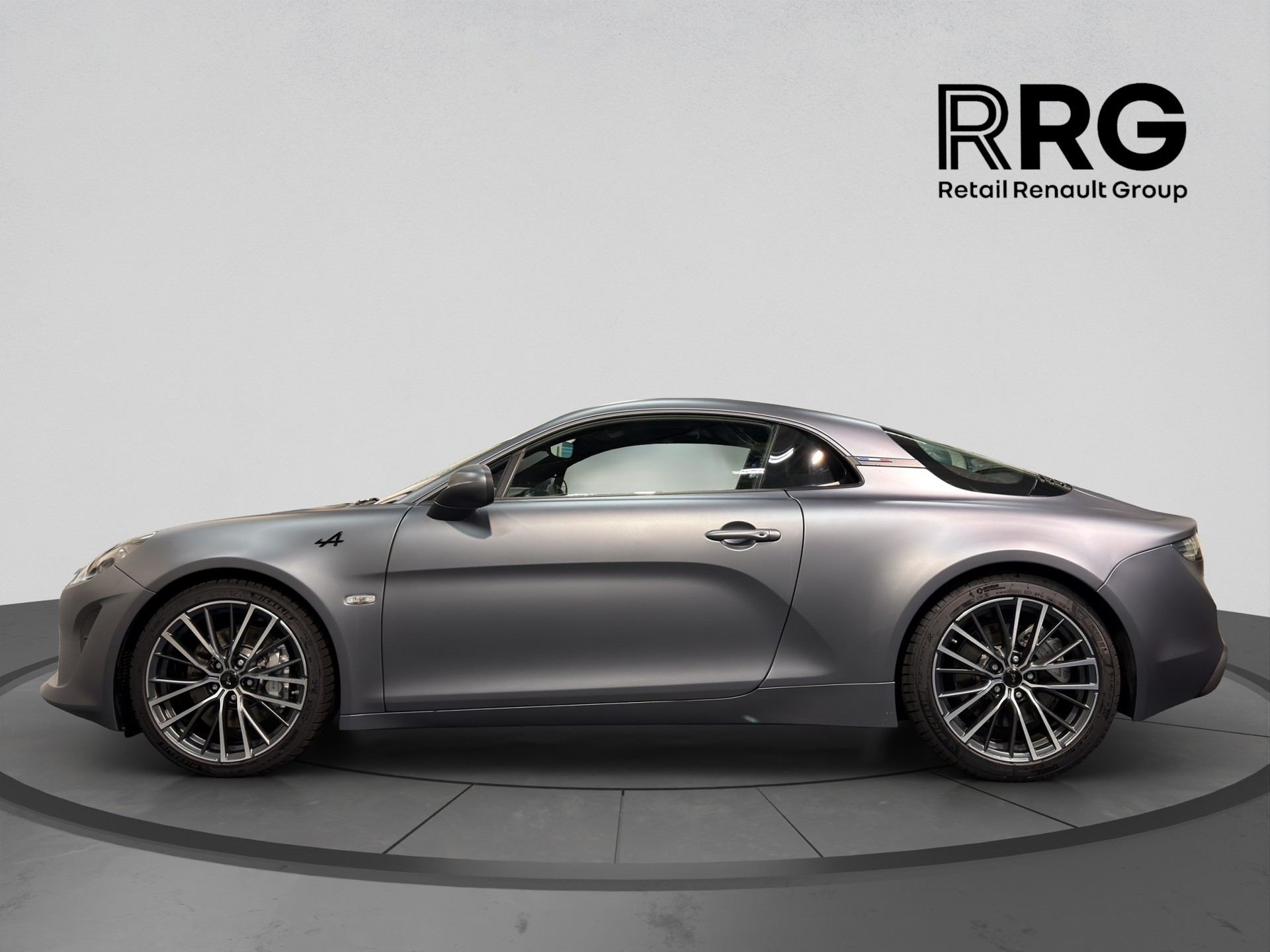 ALPINE A110 GTS-image-5