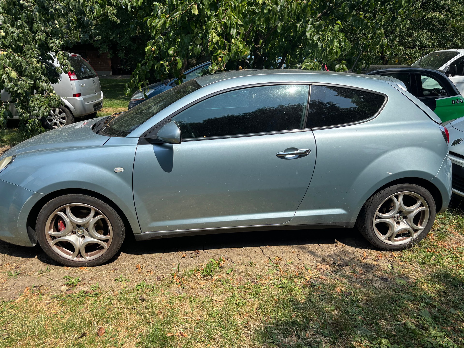 ALFA ROMEO MiTo 1.4 TB Distinctive-image-1