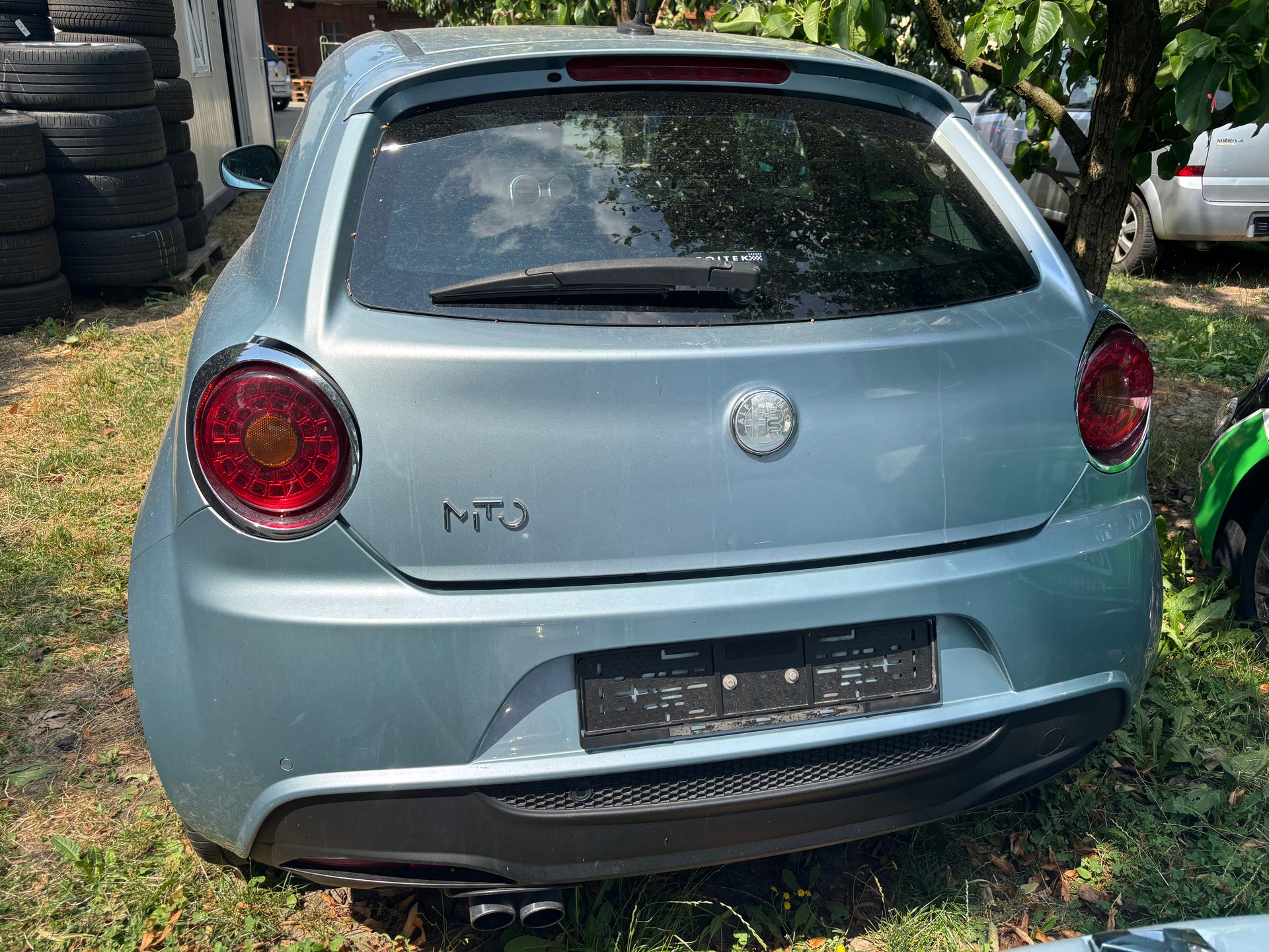 ALFA ROMEO MiTo 1.4 TB Distinctive-image-3