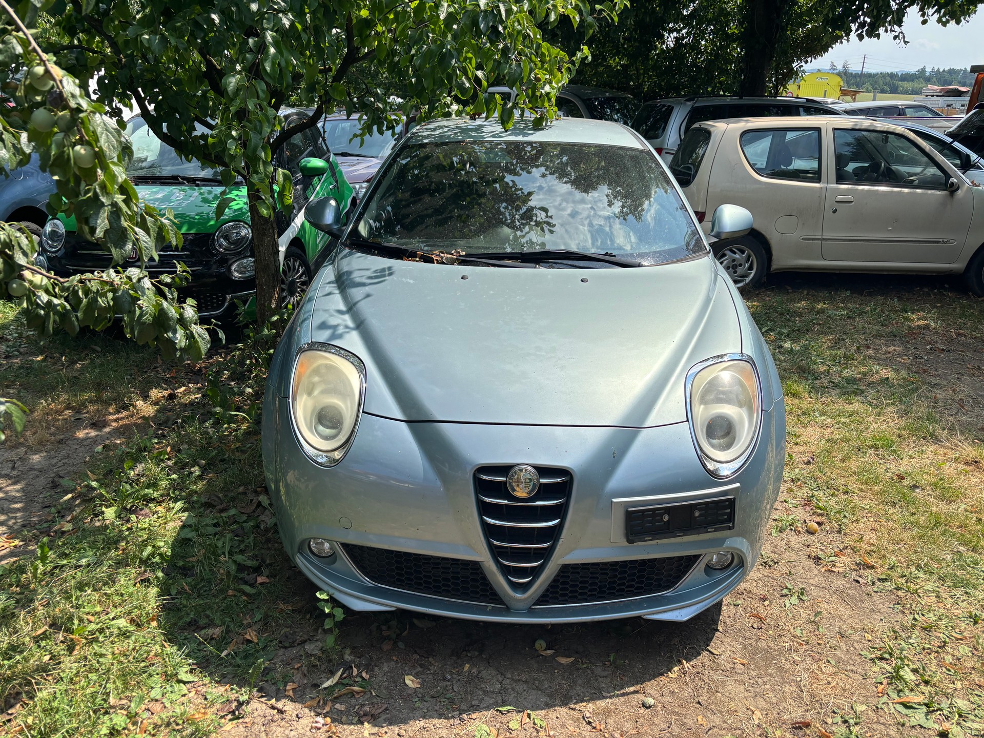 ALFA ROMEO MiTo 1.4 TB Distinctive-image-0