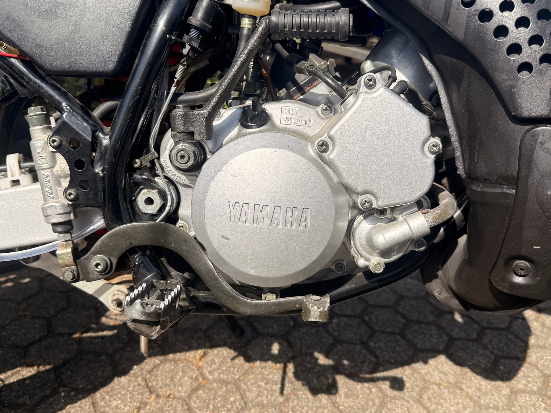 YAMAHA DT 125 R-image-5