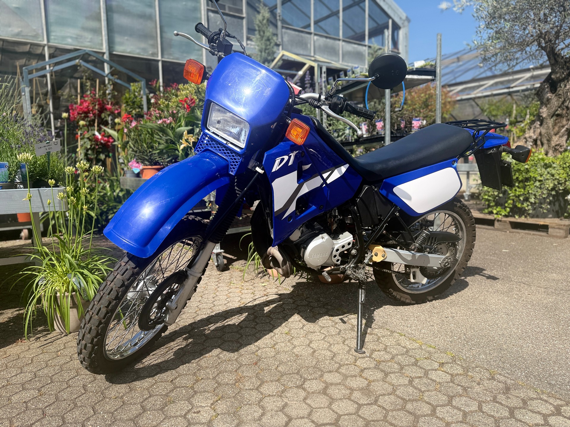YAMAHA DT 125 R-image-1