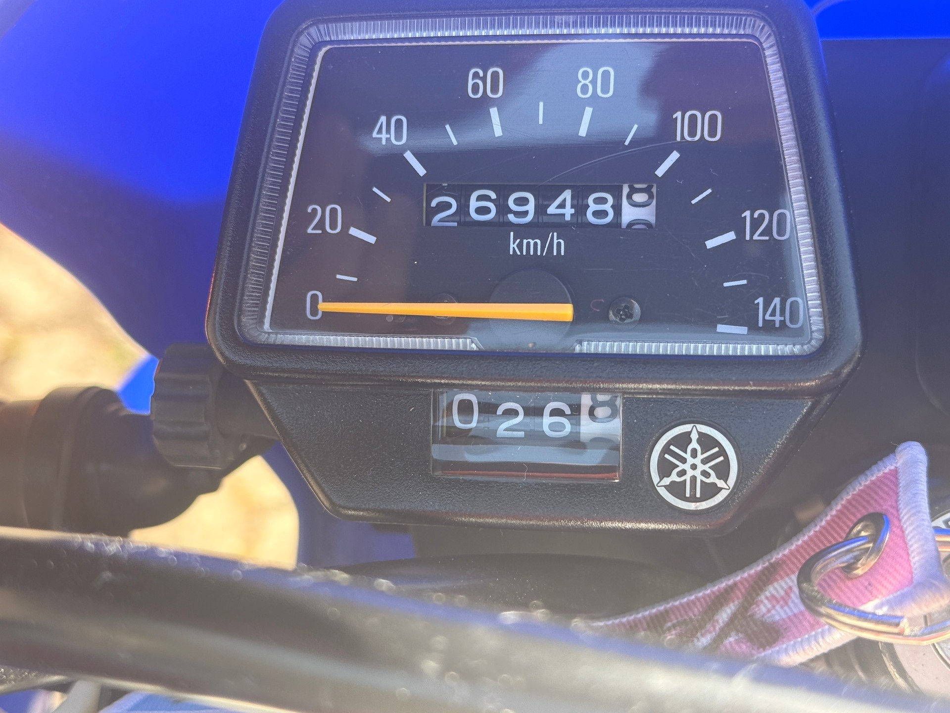 YAMAHA DT 125 R-image-2