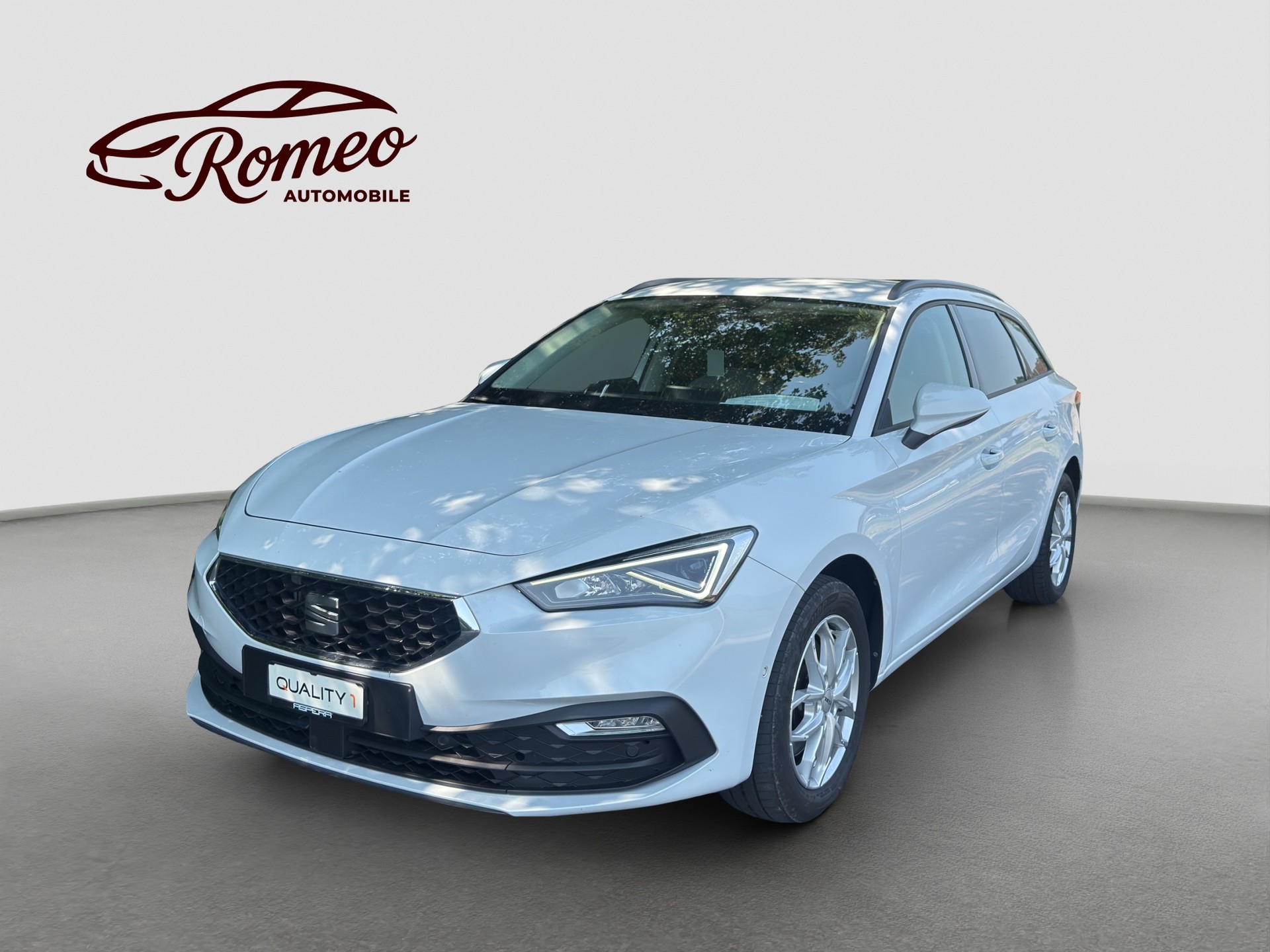 SEAT Leon ST 2.0 TDI EVO DSG Style ** Frisch ab MFK und Service ** CH Auto ** 1. Hand **-image-0