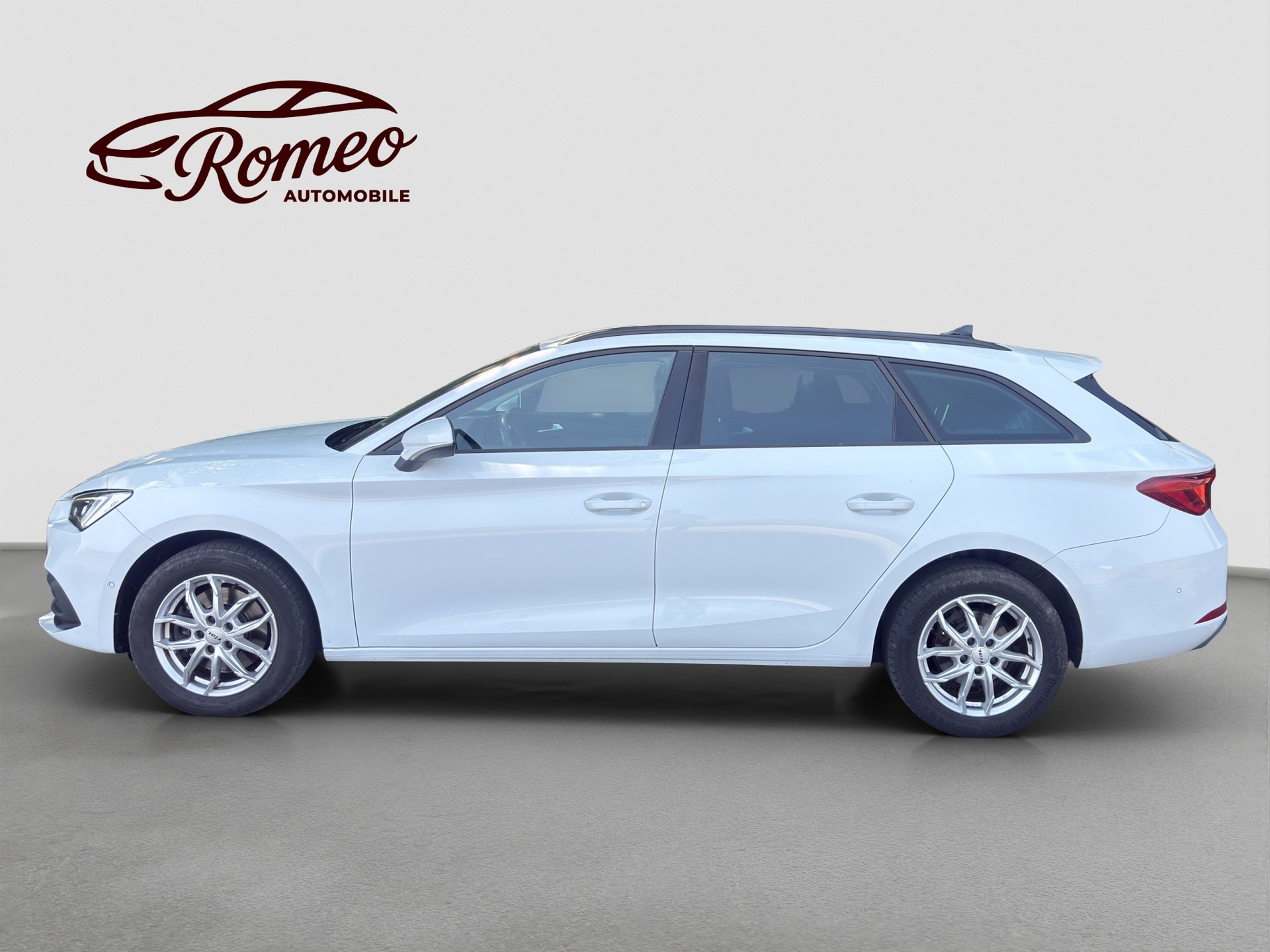 SEAT Leon ST 2.0 TDI EVO DSG Style ** Frisch ab MFK und Service ** CH Auto ** 1. Hand **-image-1