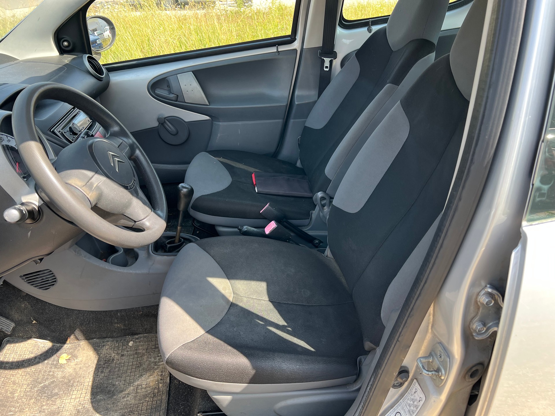 CITROEN C1 1.0i Edition-image-7
