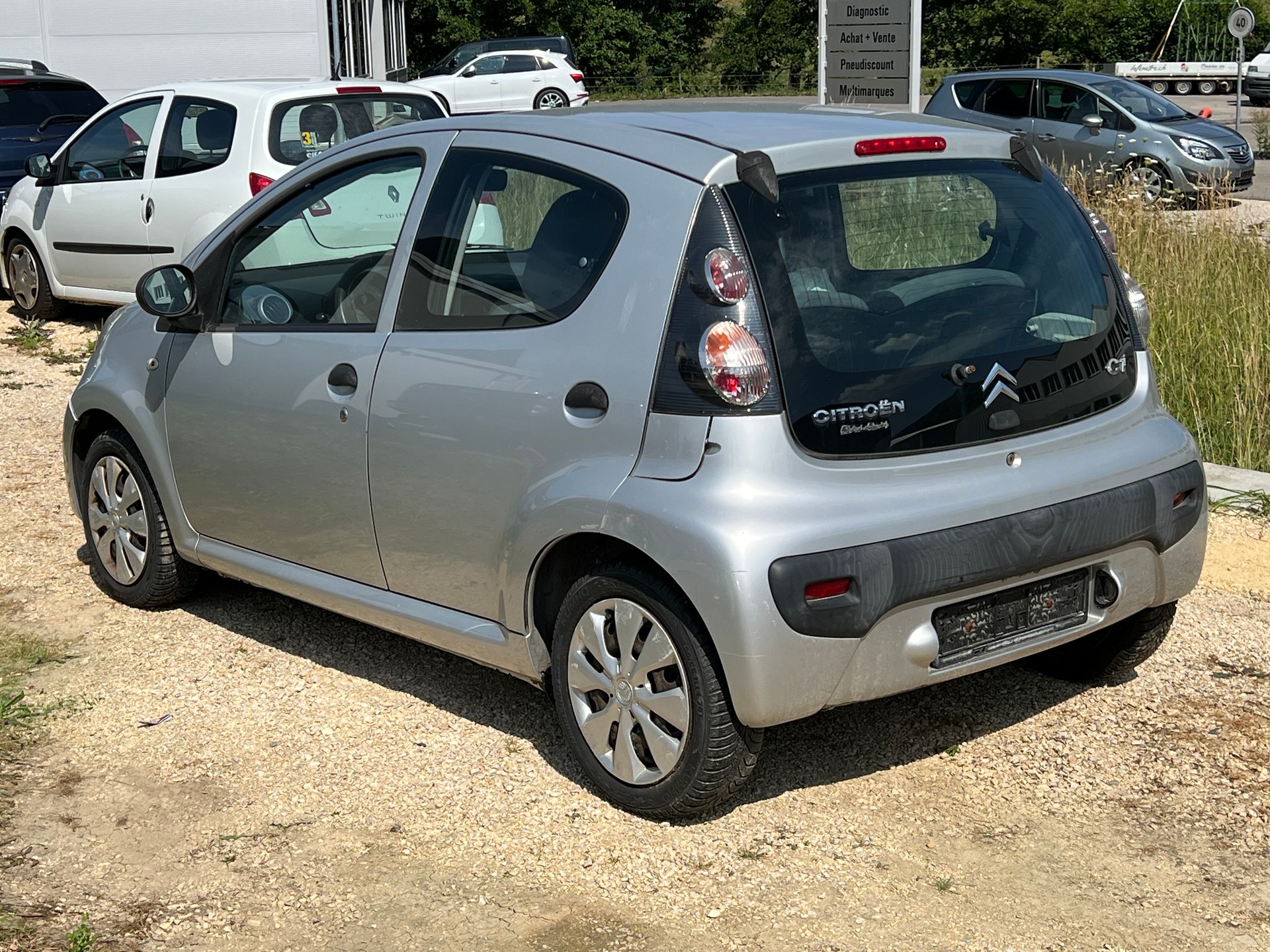 CITROEN C1 1.0i Edition-image-5