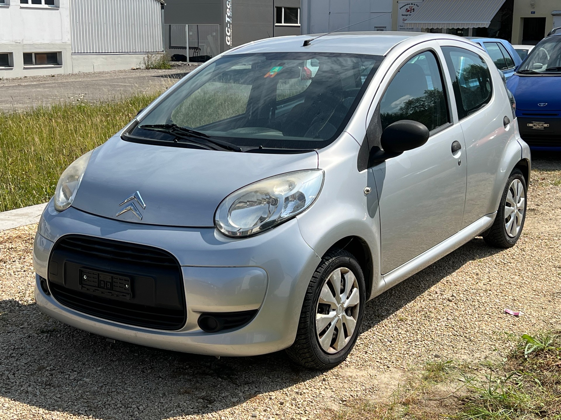 CITROEN C1 1.0i Edition-image-0
