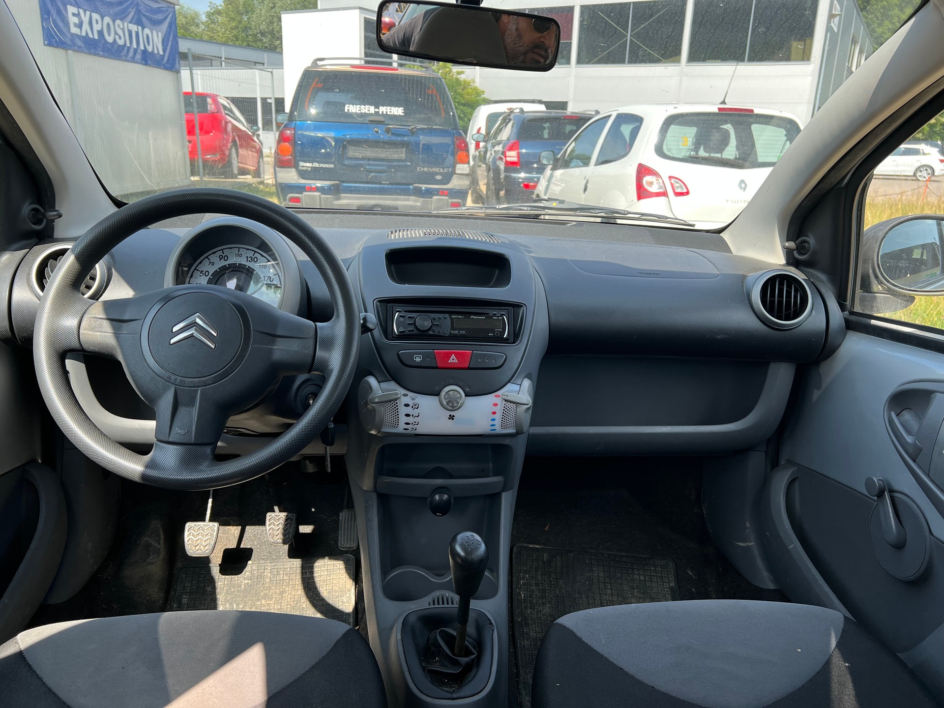 CITROEN C1 1.0i Edition-image-6