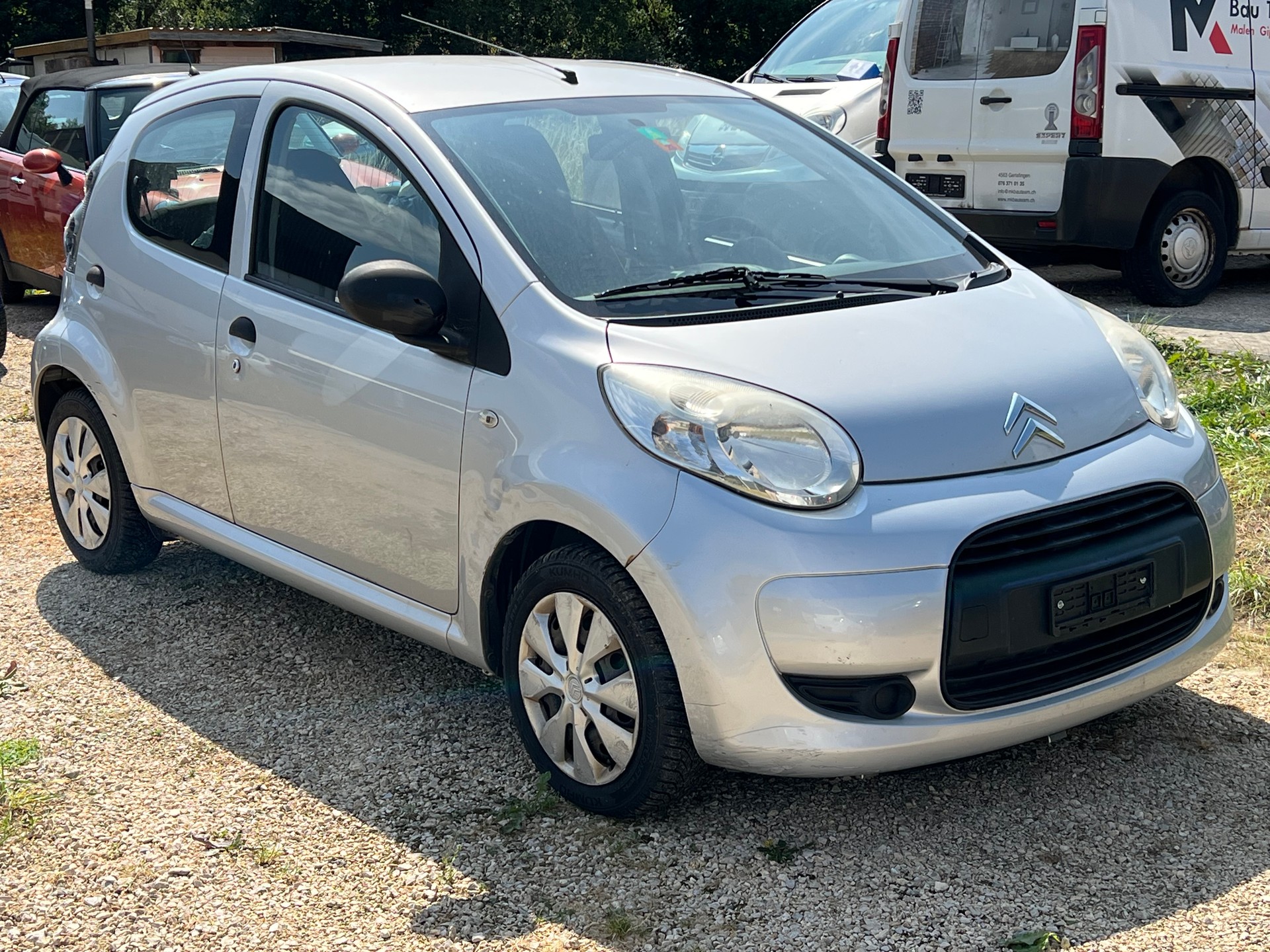 CITROEN C1 1.0i Edition-image-2
