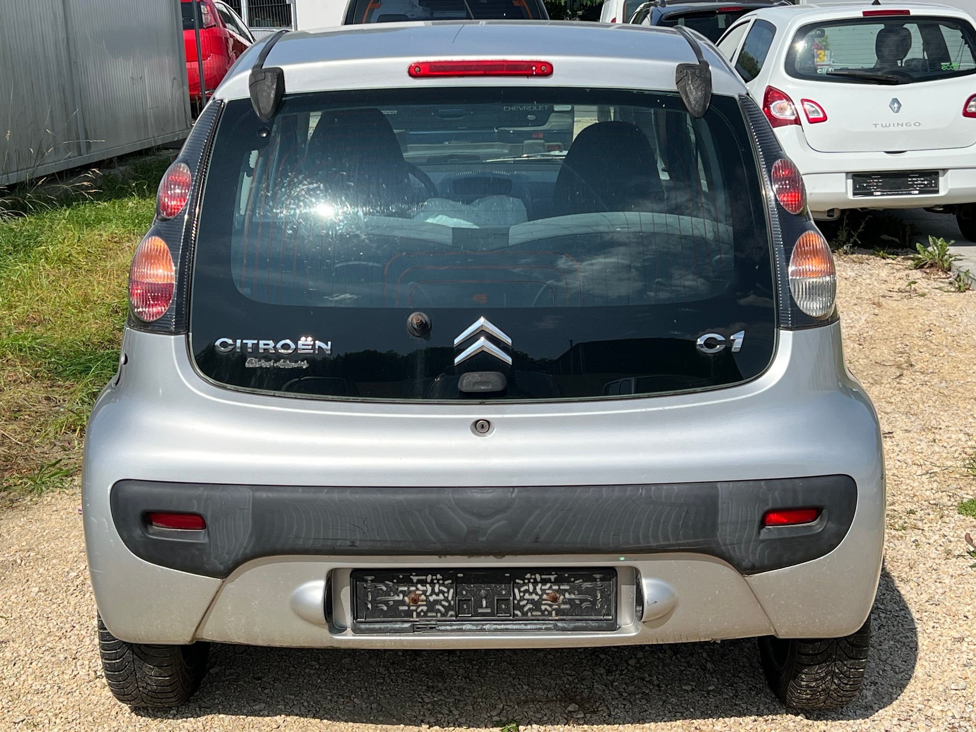 CITROEN C1 1.0i Edition-image-4