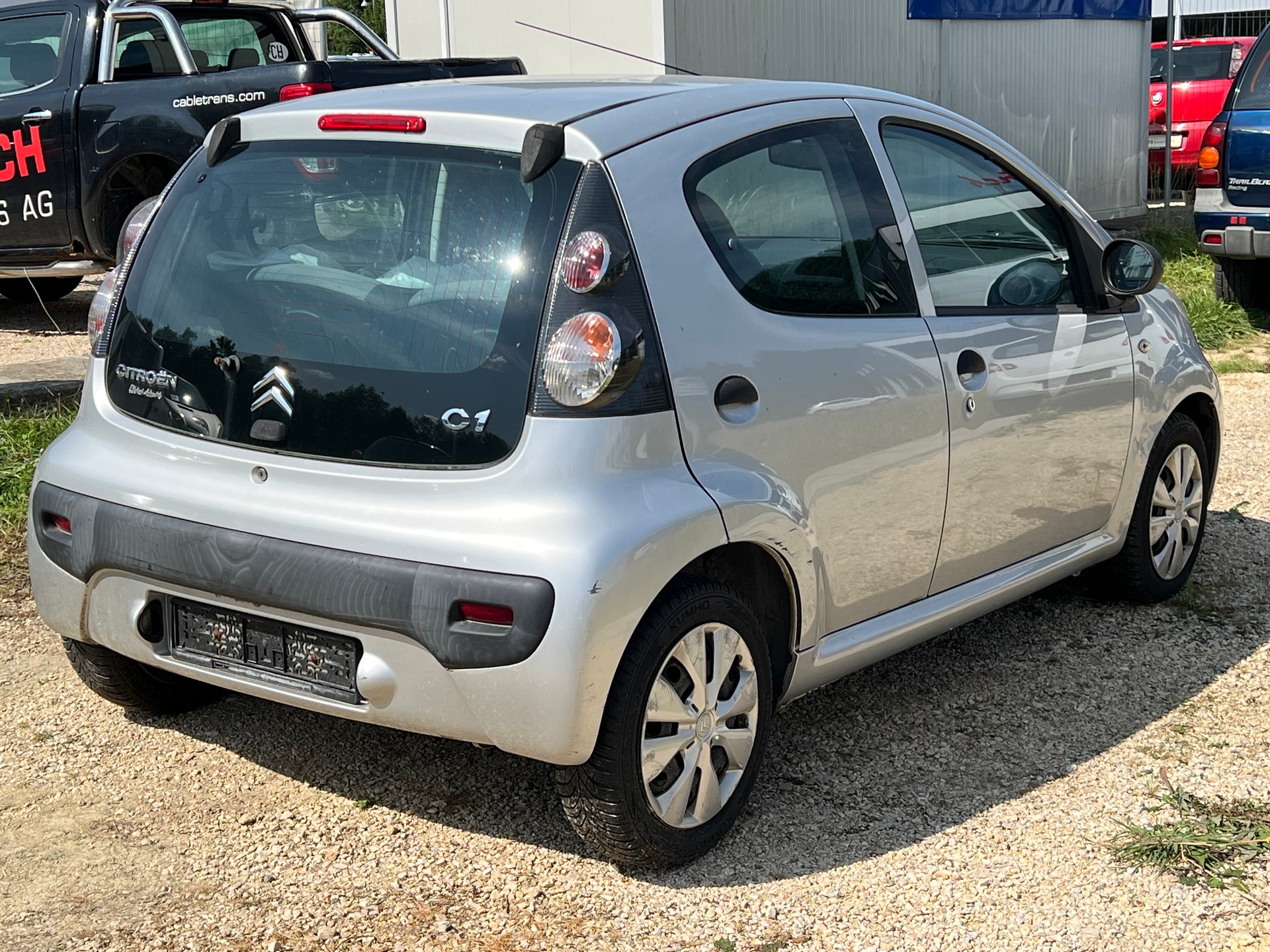CITROEN C1 1.0i Edition-image-3
