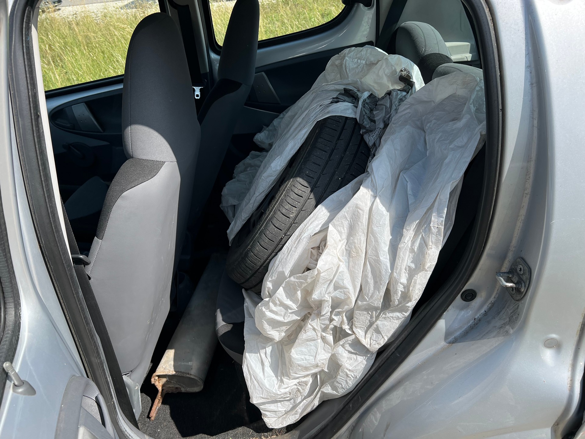 CITROEN C1 1.0i Edition-image-8