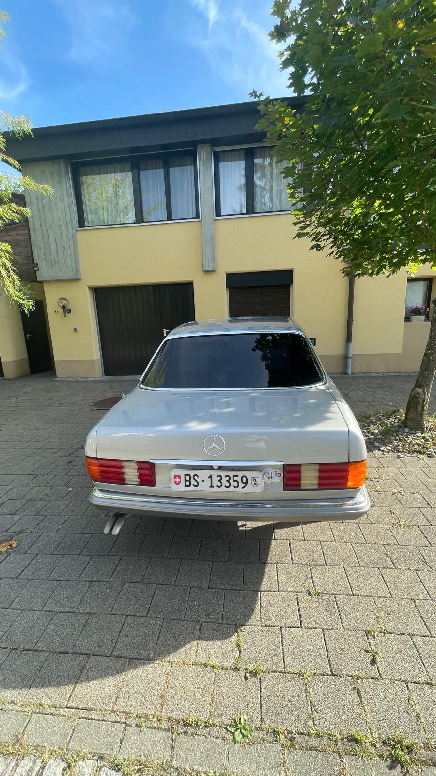 MERCEDES-BENZ 280 SE-image-3