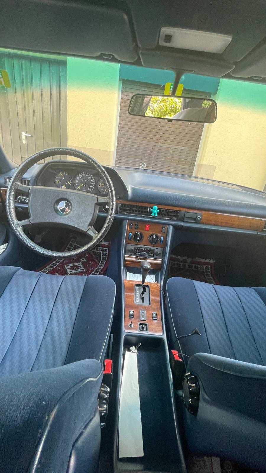 MERCEDES-BENZ 280 SE-image-5