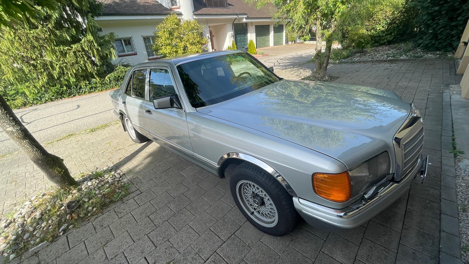 MERCEDES-BENZ 280 SE-image-2