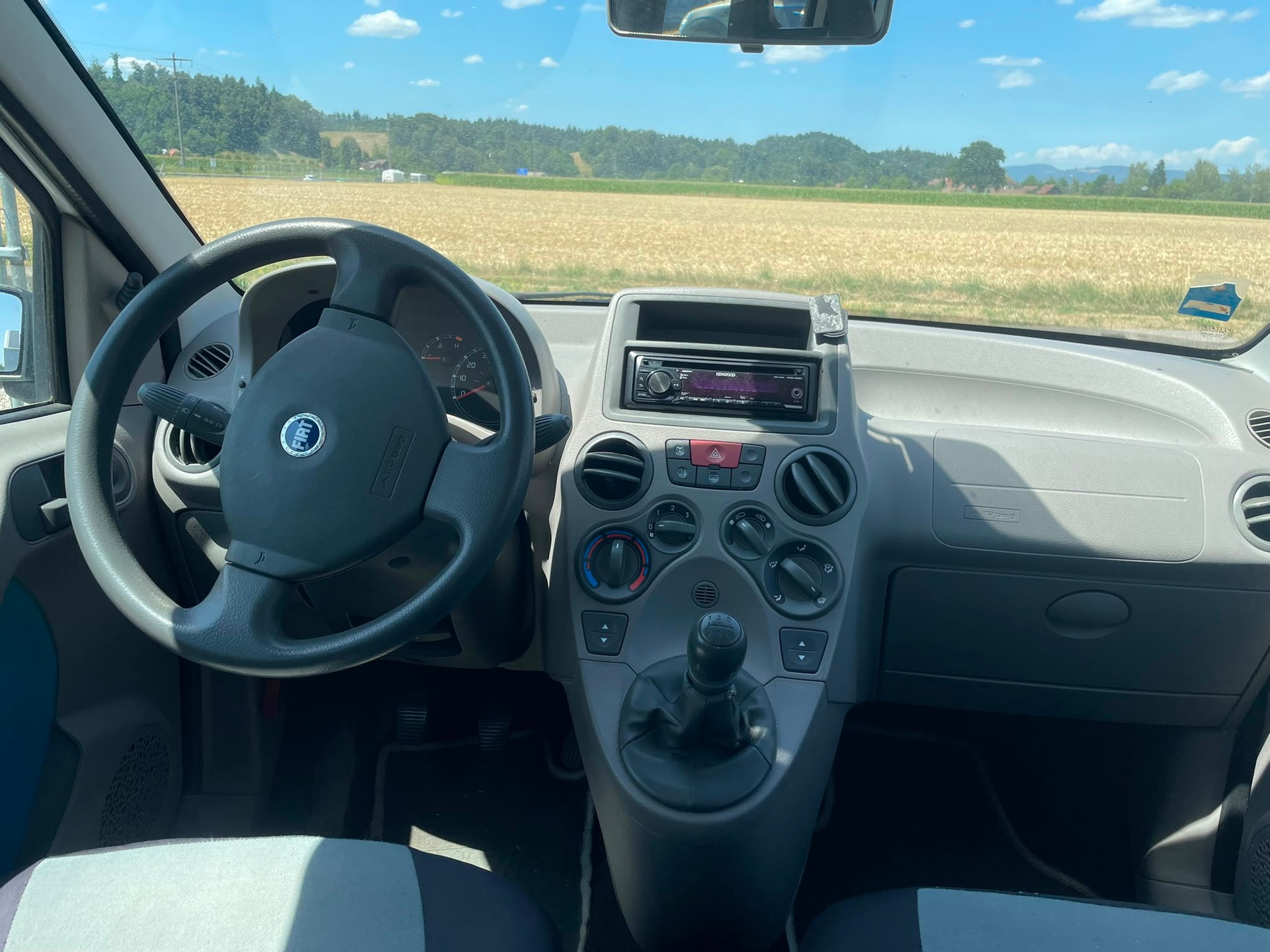 FIAT Panda 1.2 Dynamic-image-6