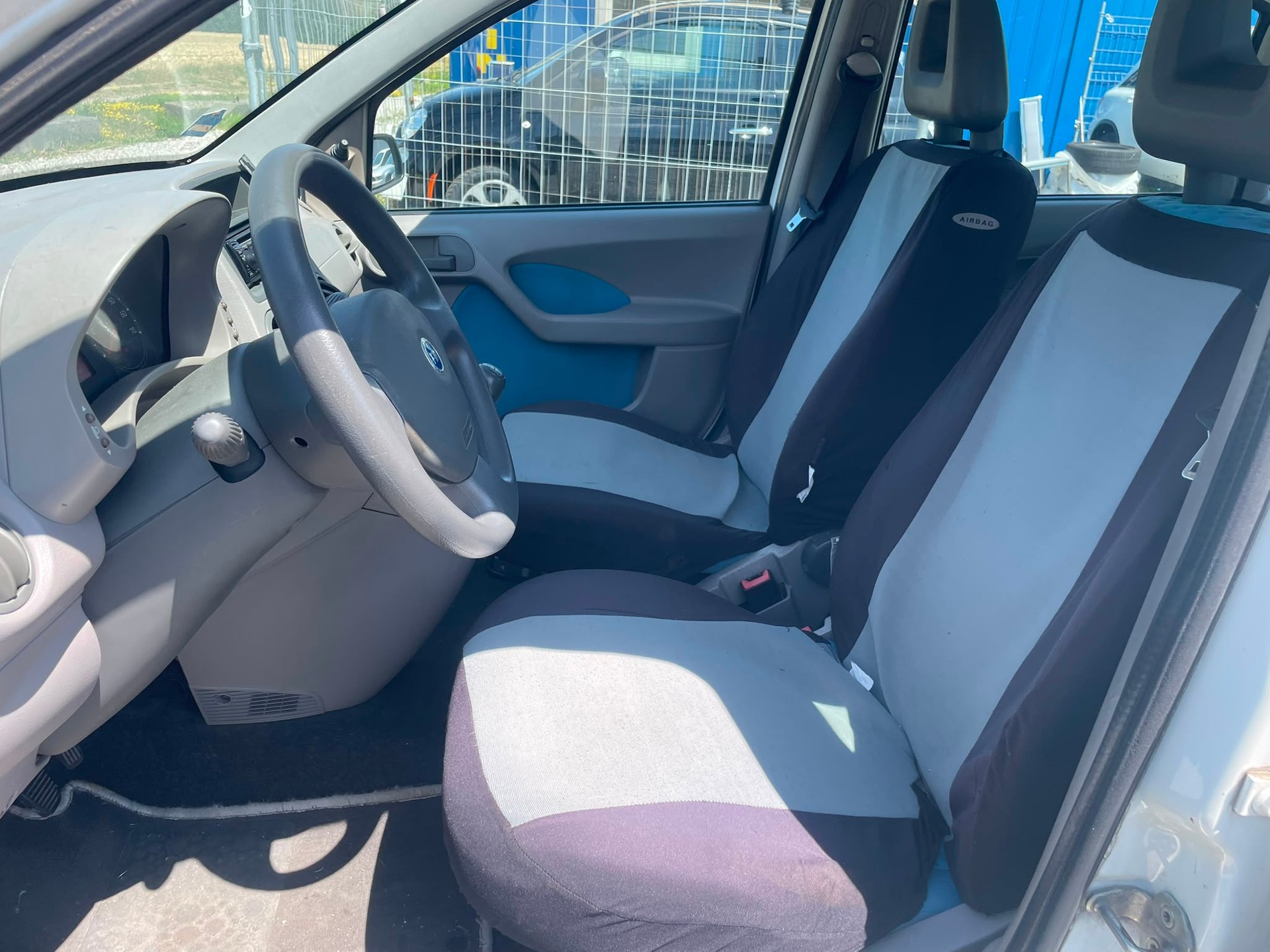 FIAT Panda 1.2 Dynamic-image-7