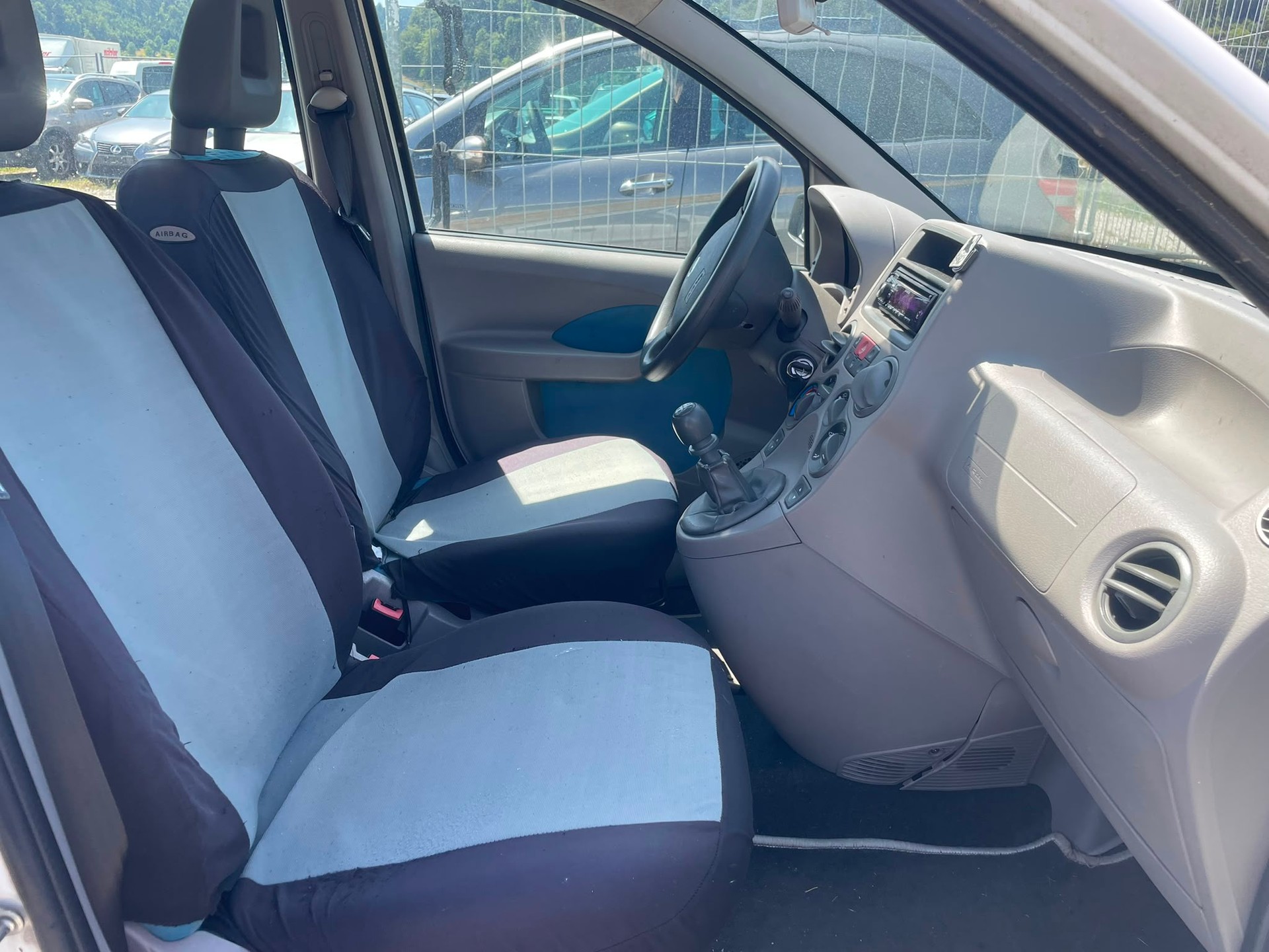 FIAT Panda 1.2 Dynamic-image-8