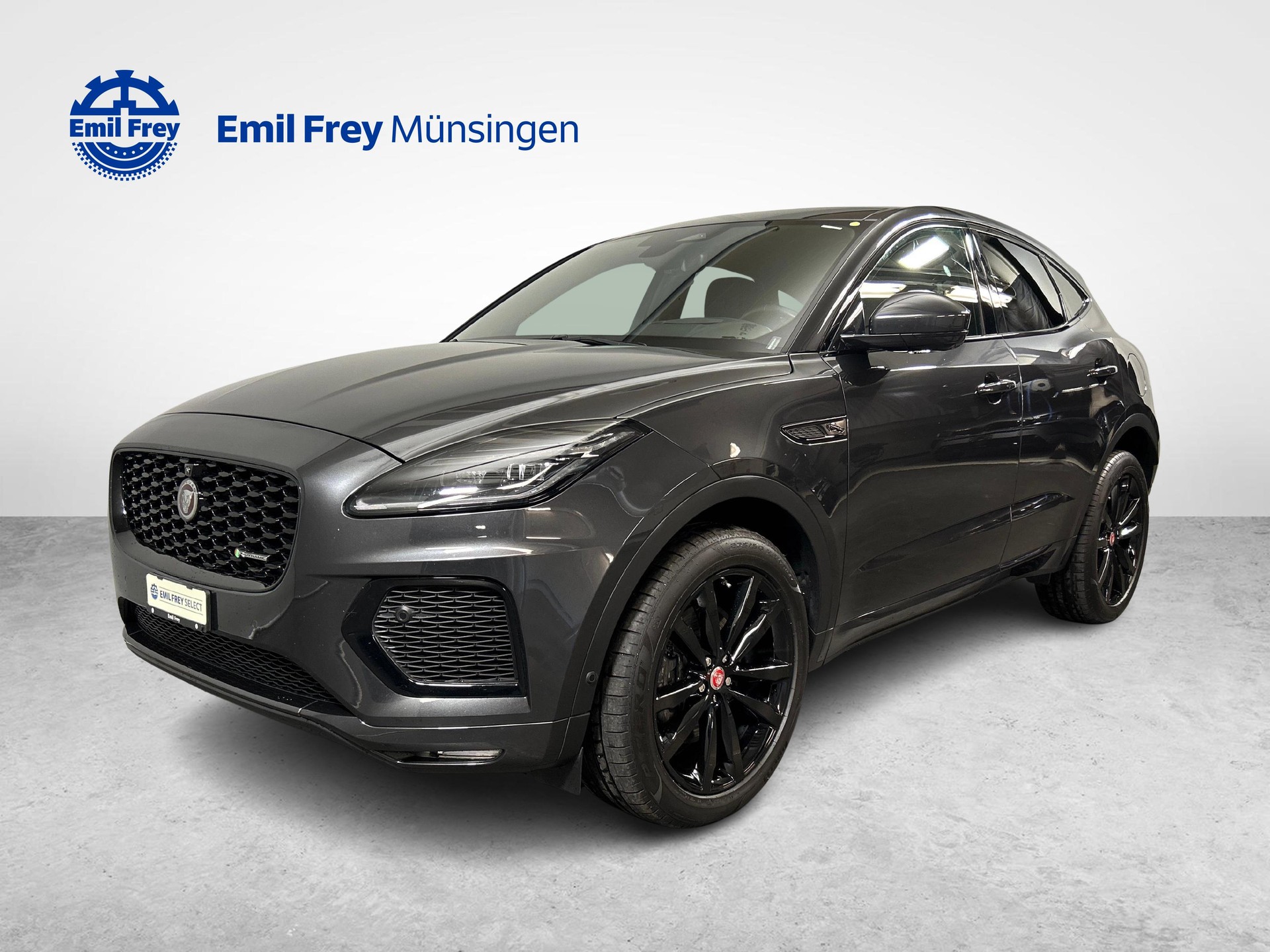 JAGUAR E-Pace 1.5 T 300e R-Dynamic SE AWD-image-2
