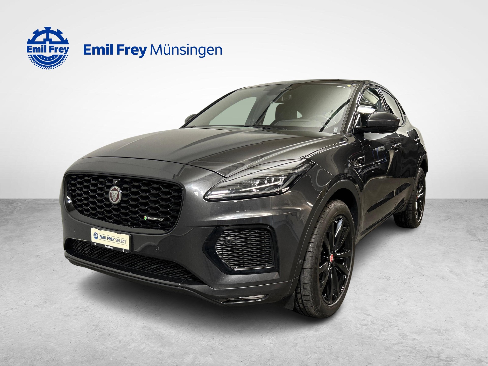 JAGUAR E-Pace 1.5 T 300e R-Dynamic SE AWD-image-0